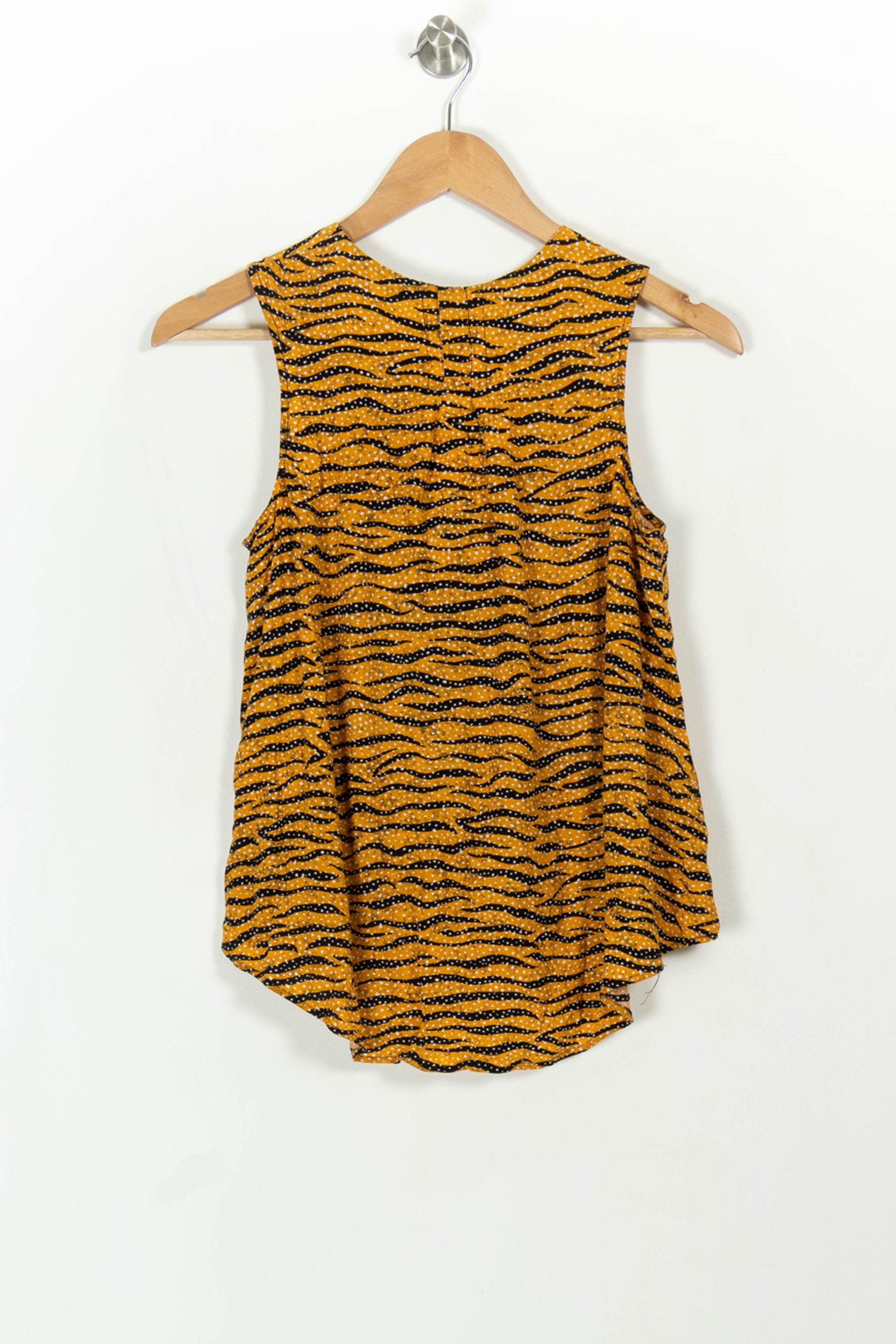 Top & tank top BIMBA Y LOLA - Seconde main Orange