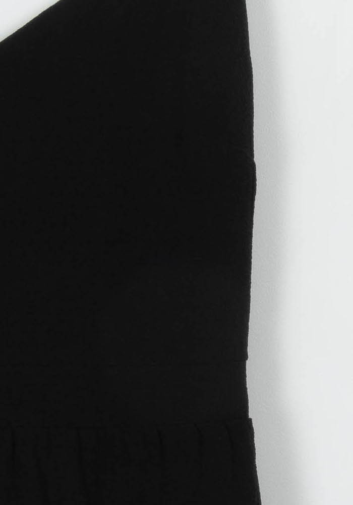 Robe courte & midi SEZANE - Seconde main Noir