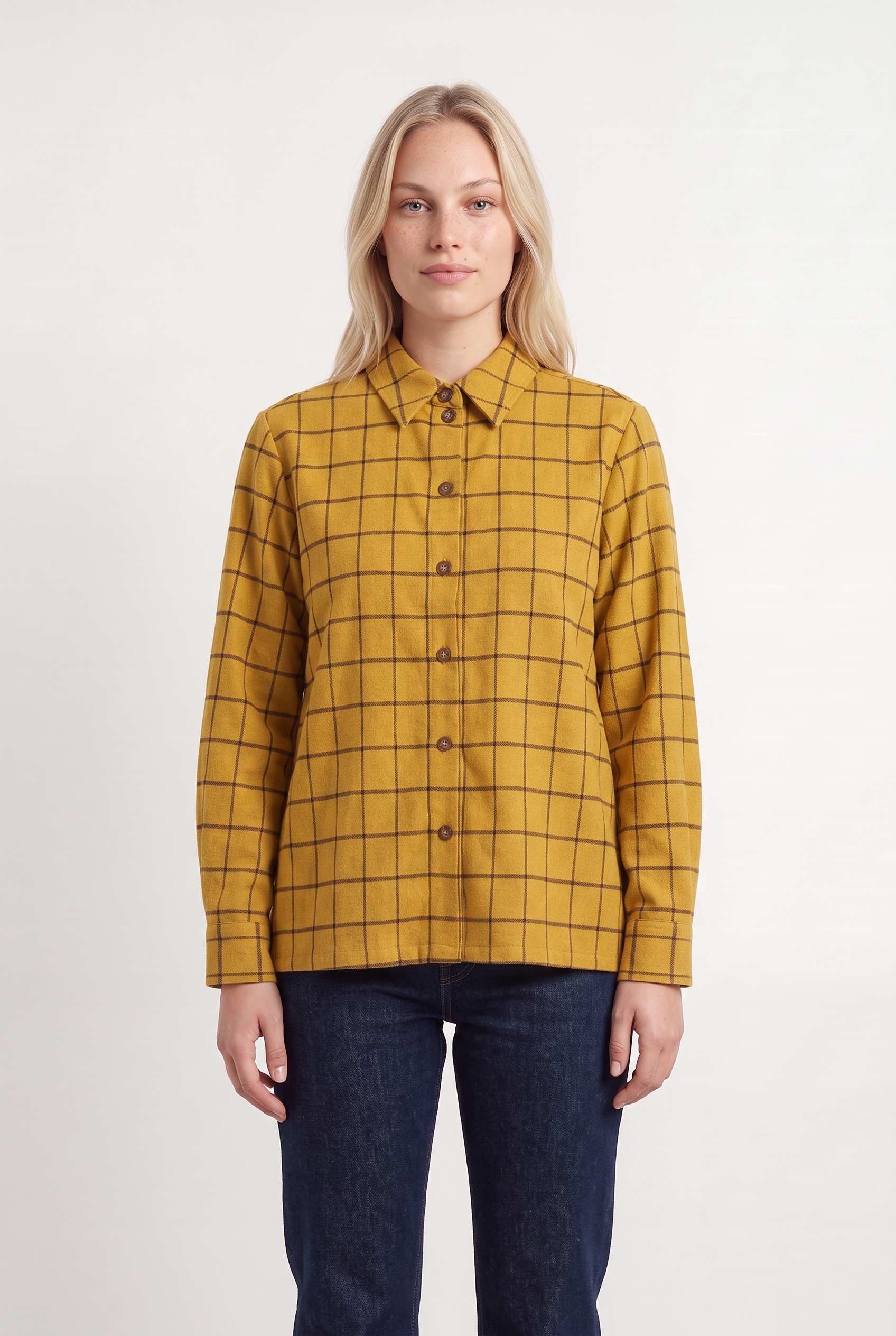 Jacket INES DE LA FRESSANGE - Seconde main Orange