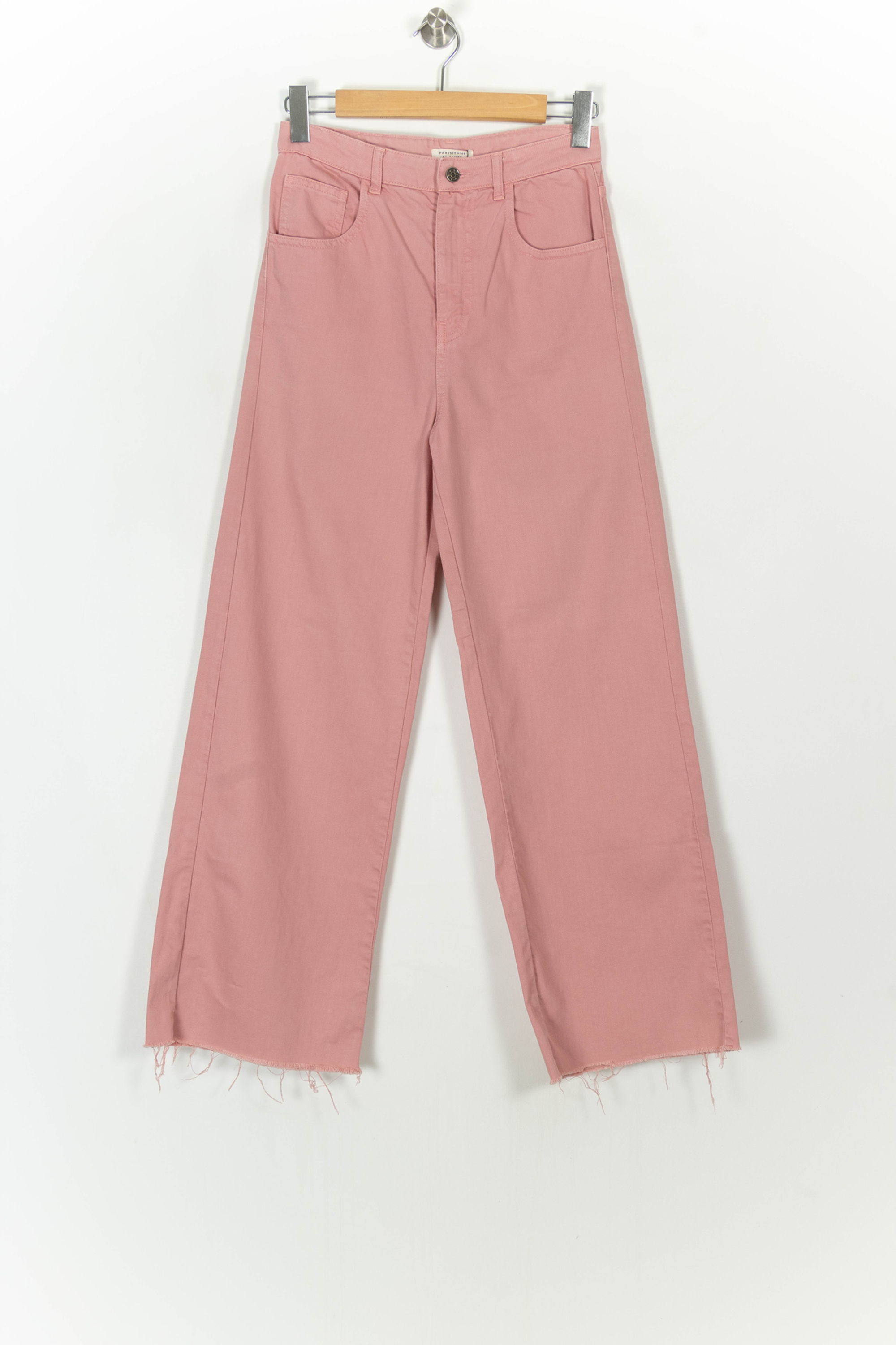 Pants PARISIENNE ET ALORS - Seconde main Pink