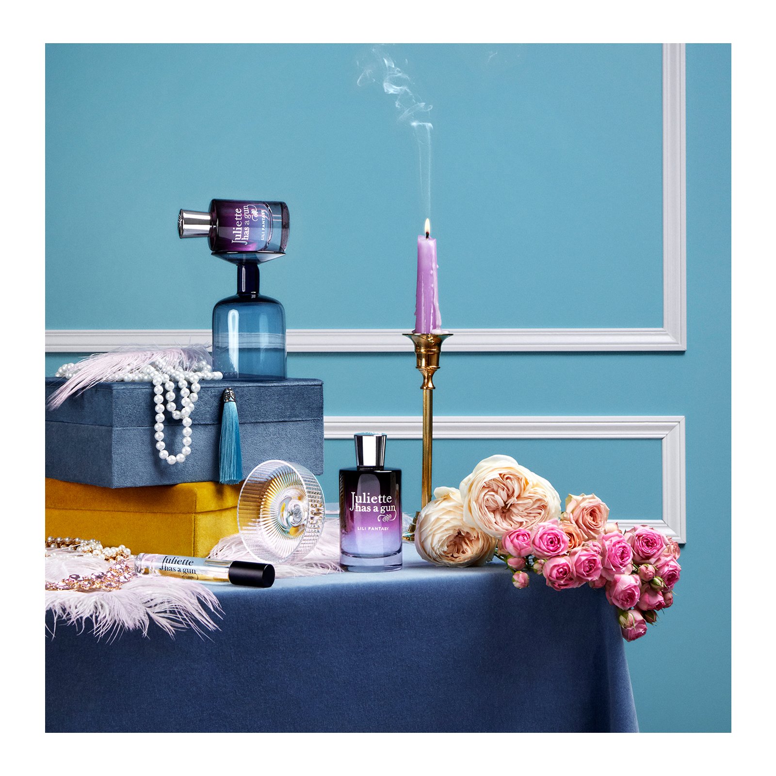 Eau de Parfum LILI FANTASY JULIETTE HAS A GUN No color