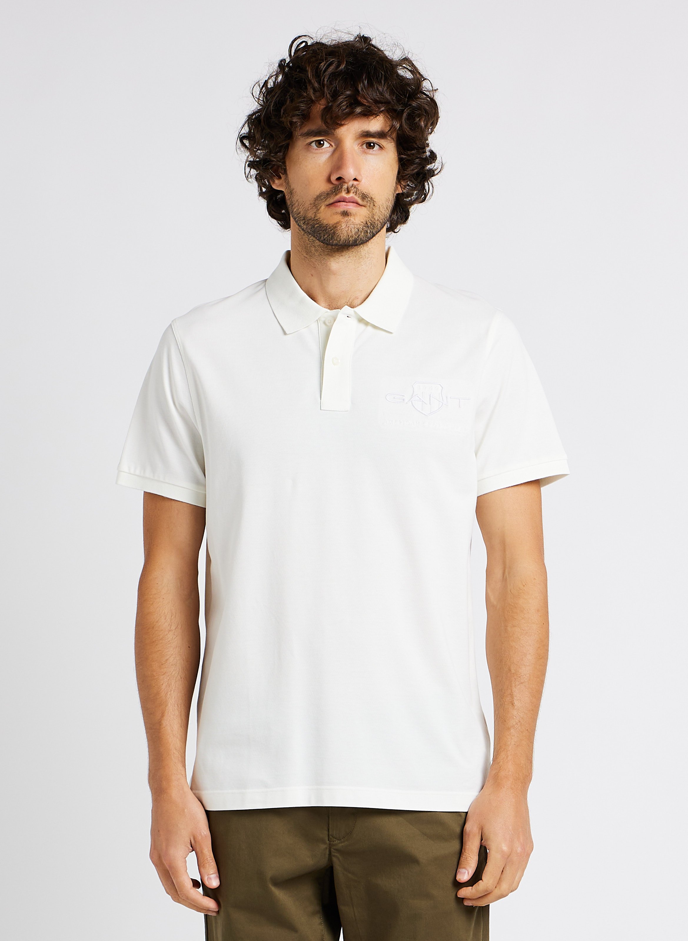 Gant discount heren polo