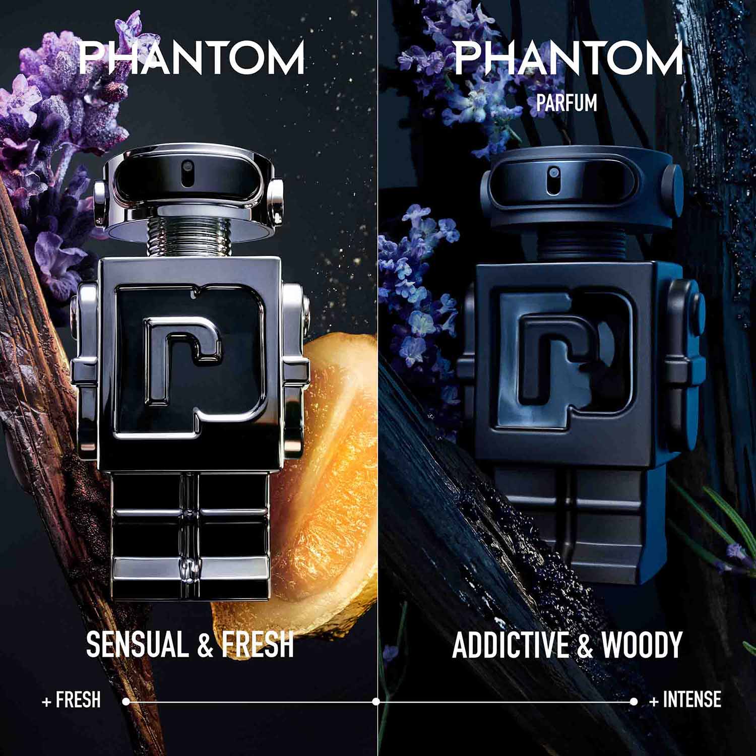 Phantom - Eau de Toilette PACO RABANNE No color