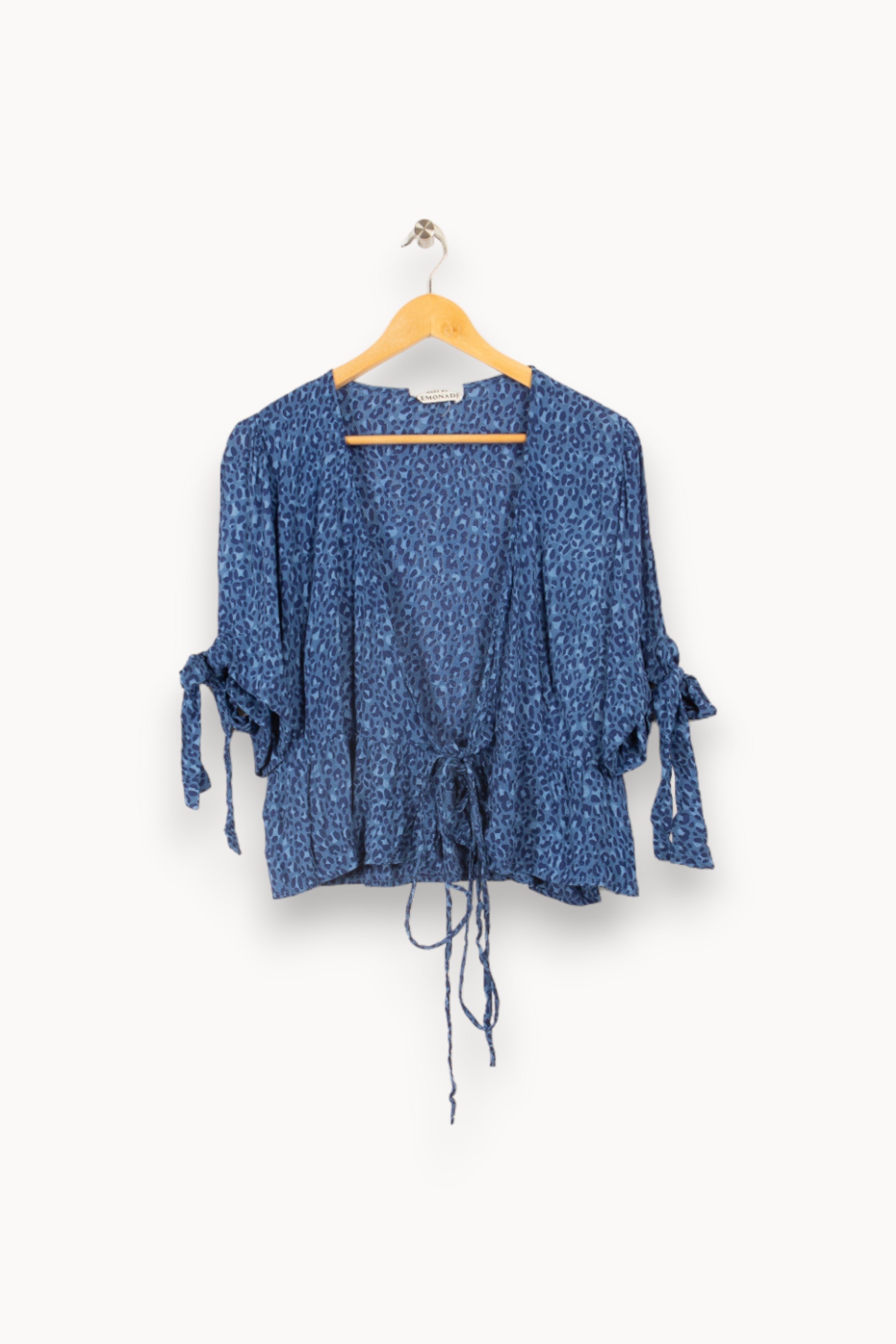 Top MAKE MY LEMONADE - Seconde Main Blue