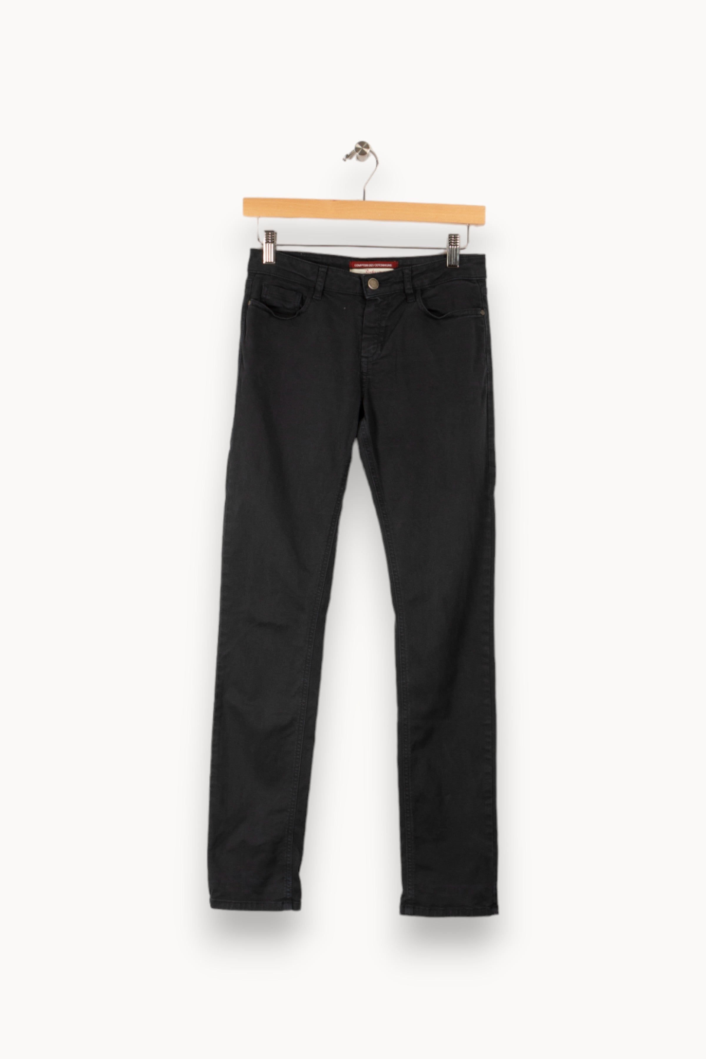 Green jeans COMPTOIR DES COTONNIERS - Seconde main Green