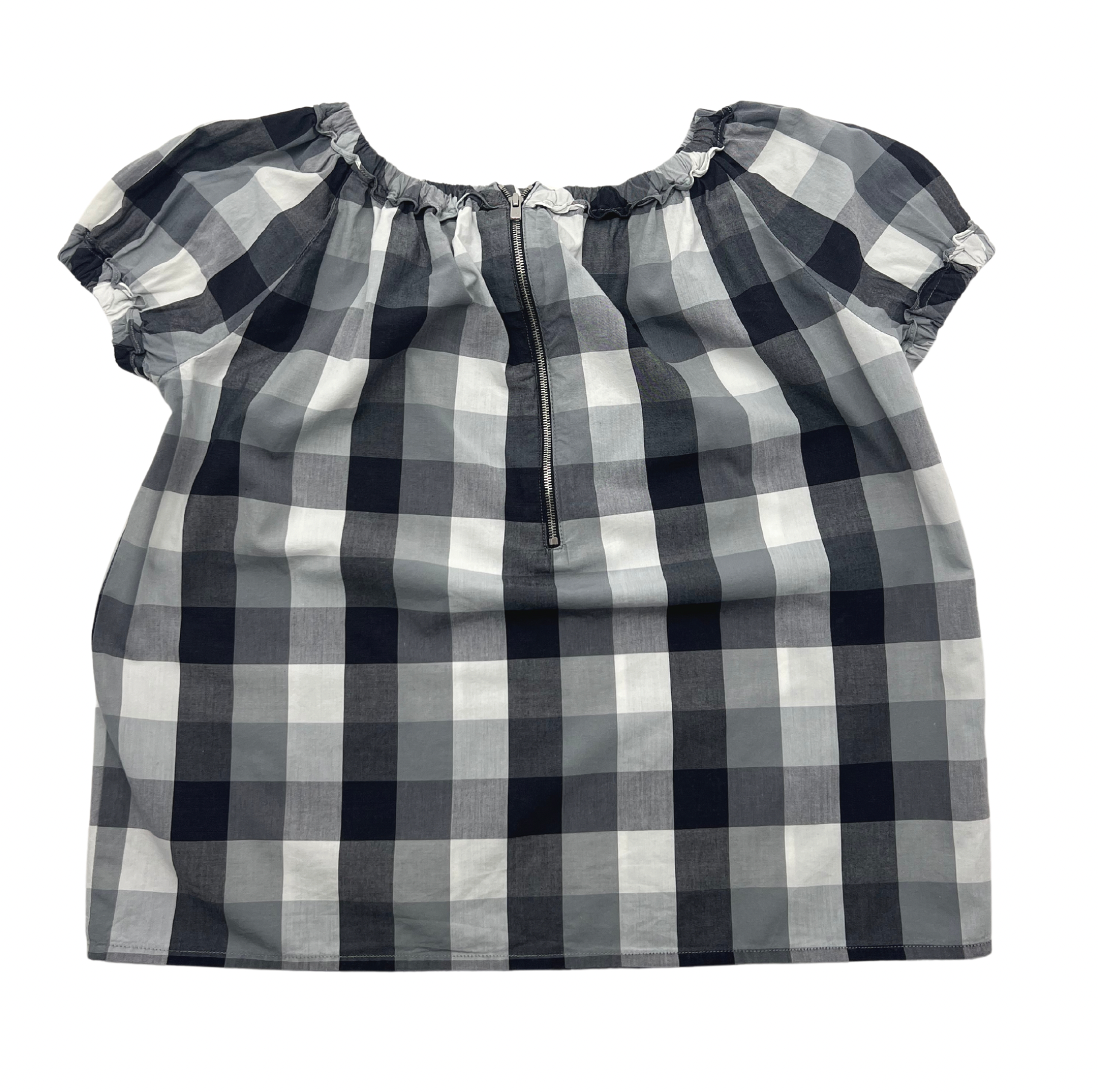 Grey Kids Dress - 8 years BONPOINT - Seconde Main Grey