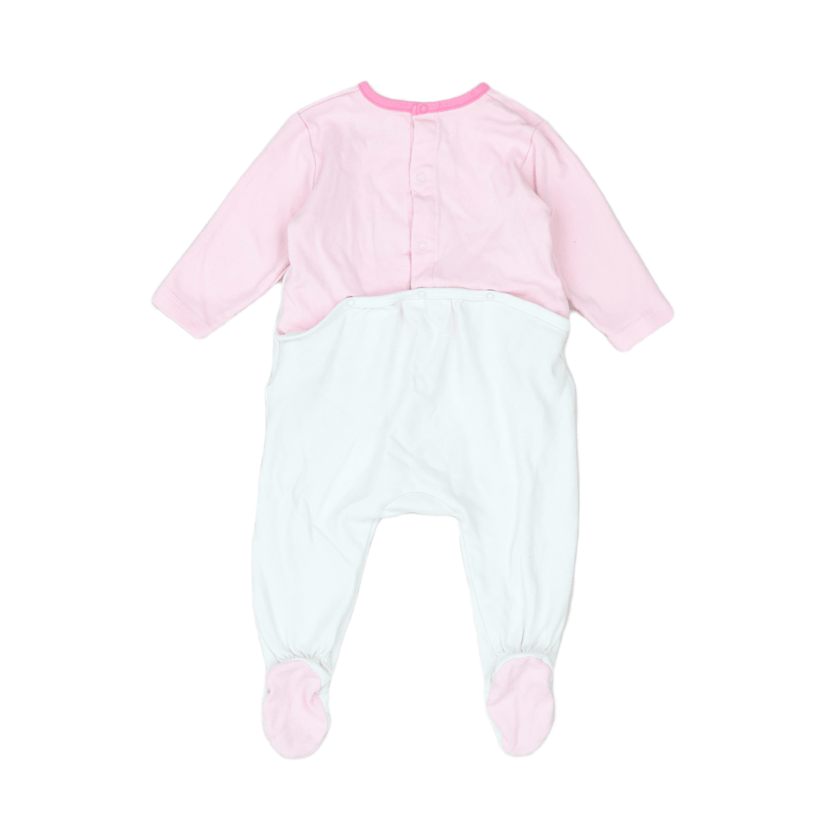 White Baby Pajamas - 9 months MARC JACOBS - Seconde Main White