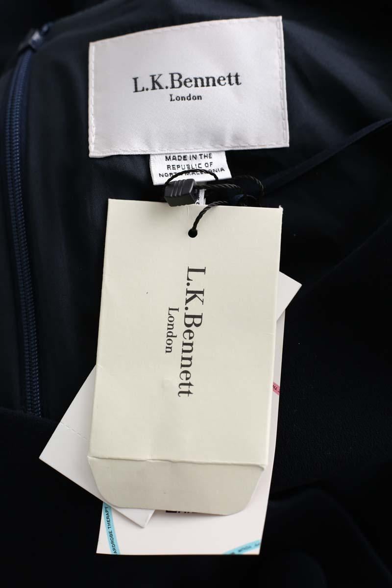 Blue dress LK BENNETT - Seconde Main Blue