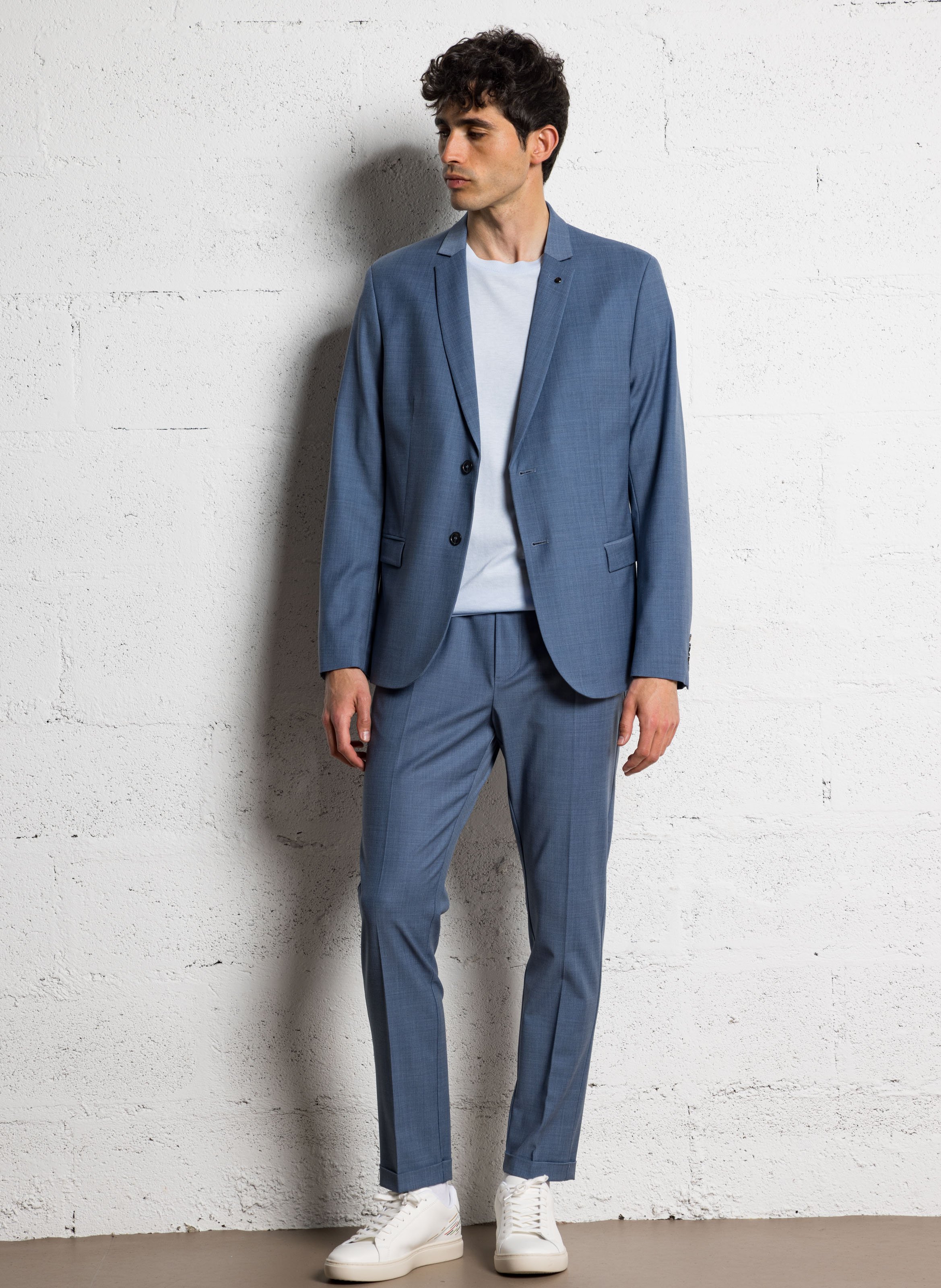 White Paul Smith - Men M2S-REX79-PLEA | Place des Tendances