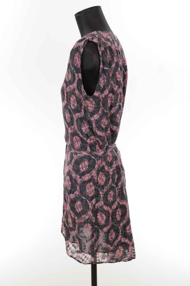 Grey dress ISABEL MARANT - Seconde Main Grey