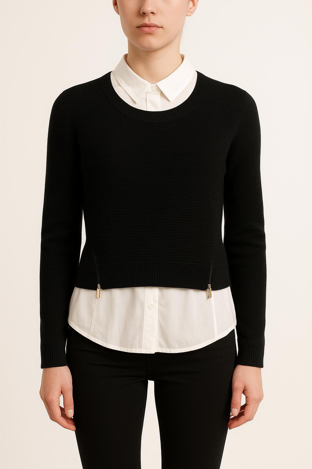 Knitwear COMPTOIR DES COTONNIERS - Seconde main Black