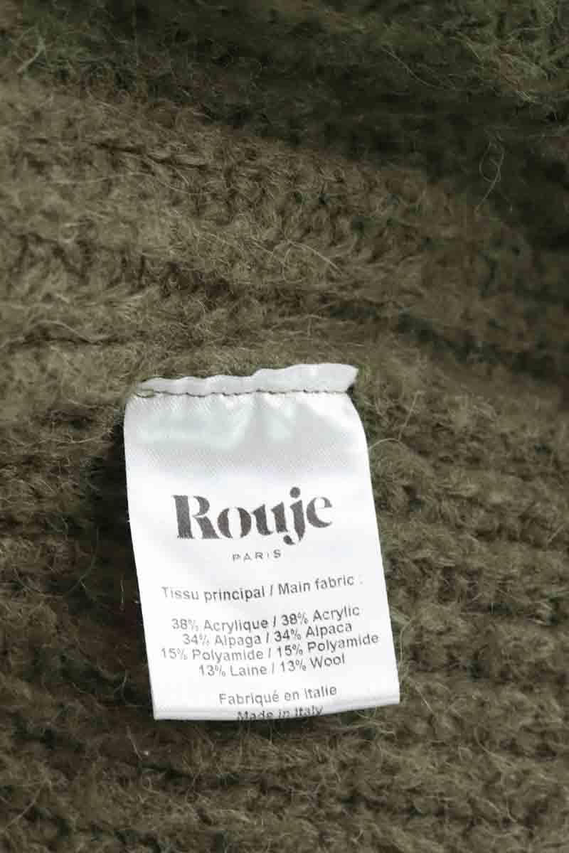 Cardigan ROUJE - Seconde Main Khaki
