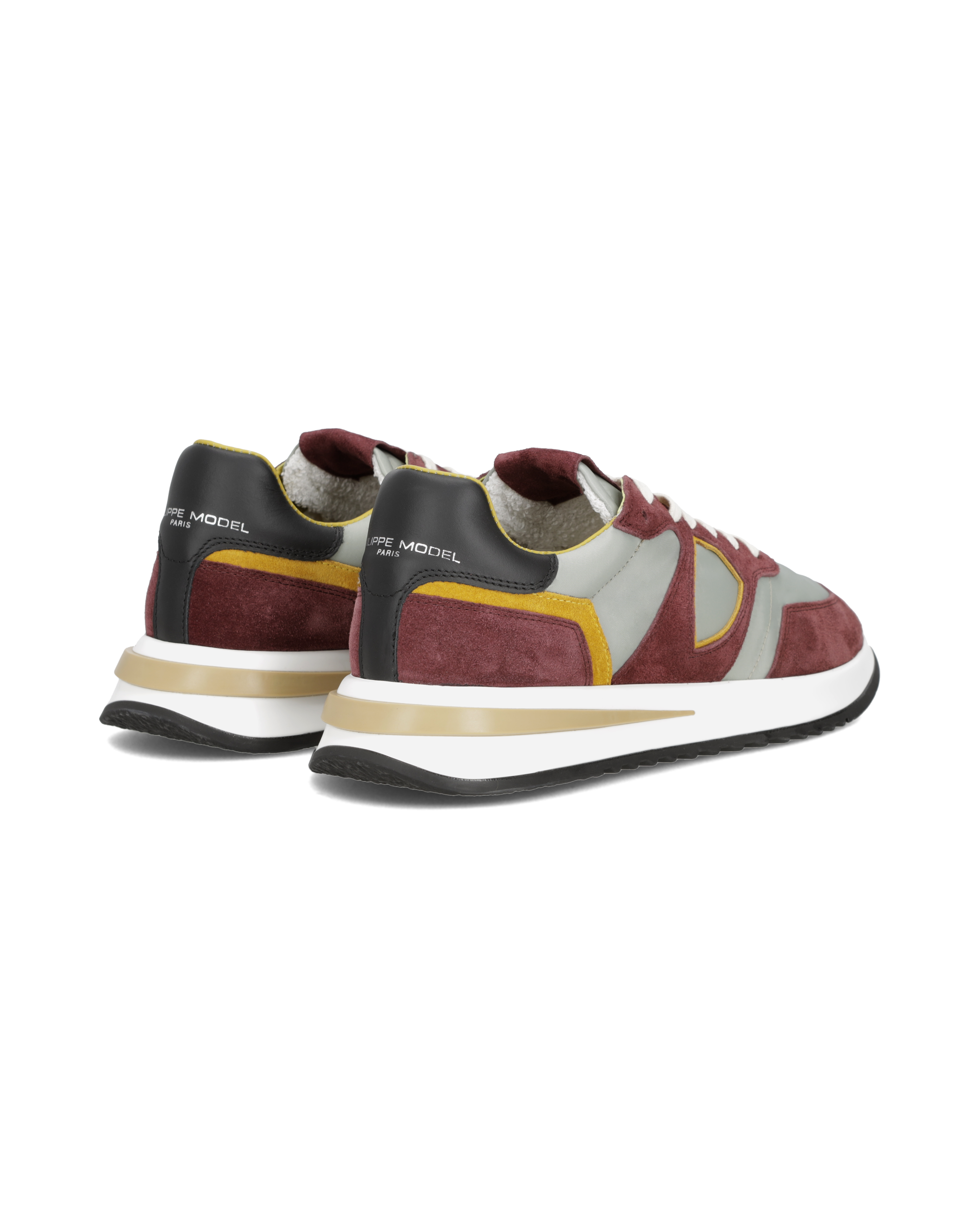 Sneakers Tropez 2.1 Running PHILIPPE MODEL Grey