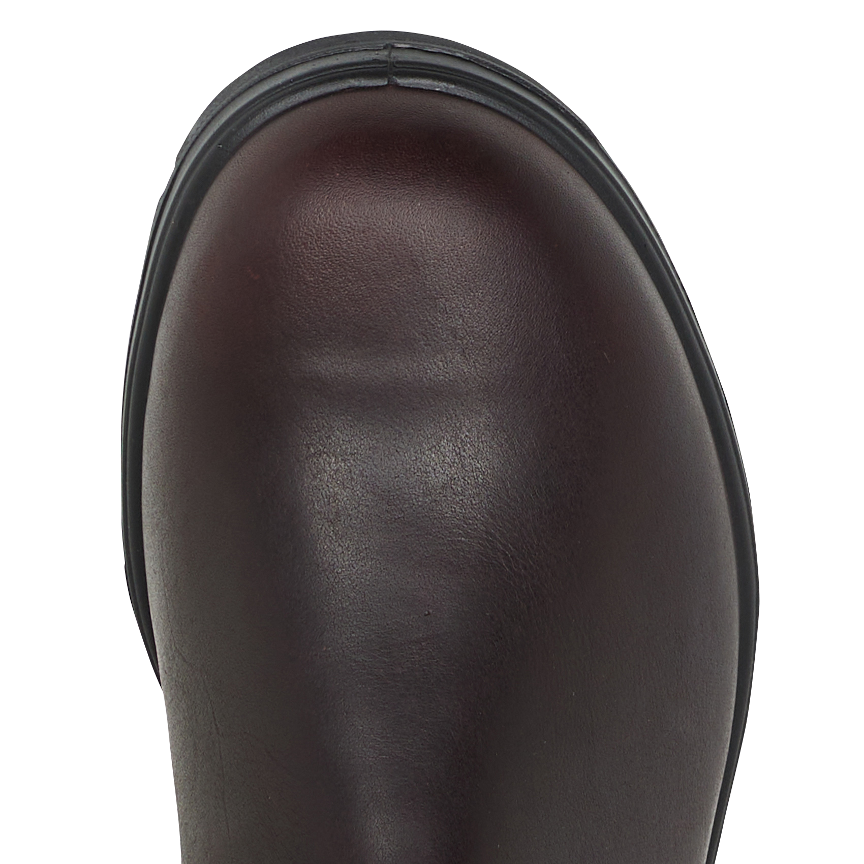 Bianca leather ankle boots BLUNDSTONE Red