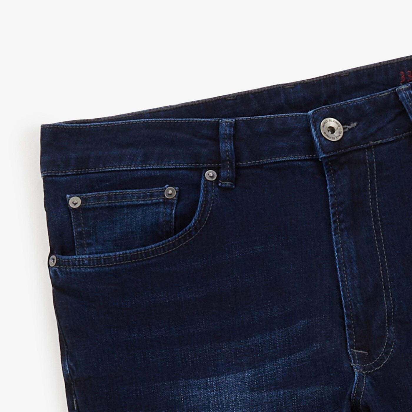 Tapered fit jeans SERGE BLANCO Blue