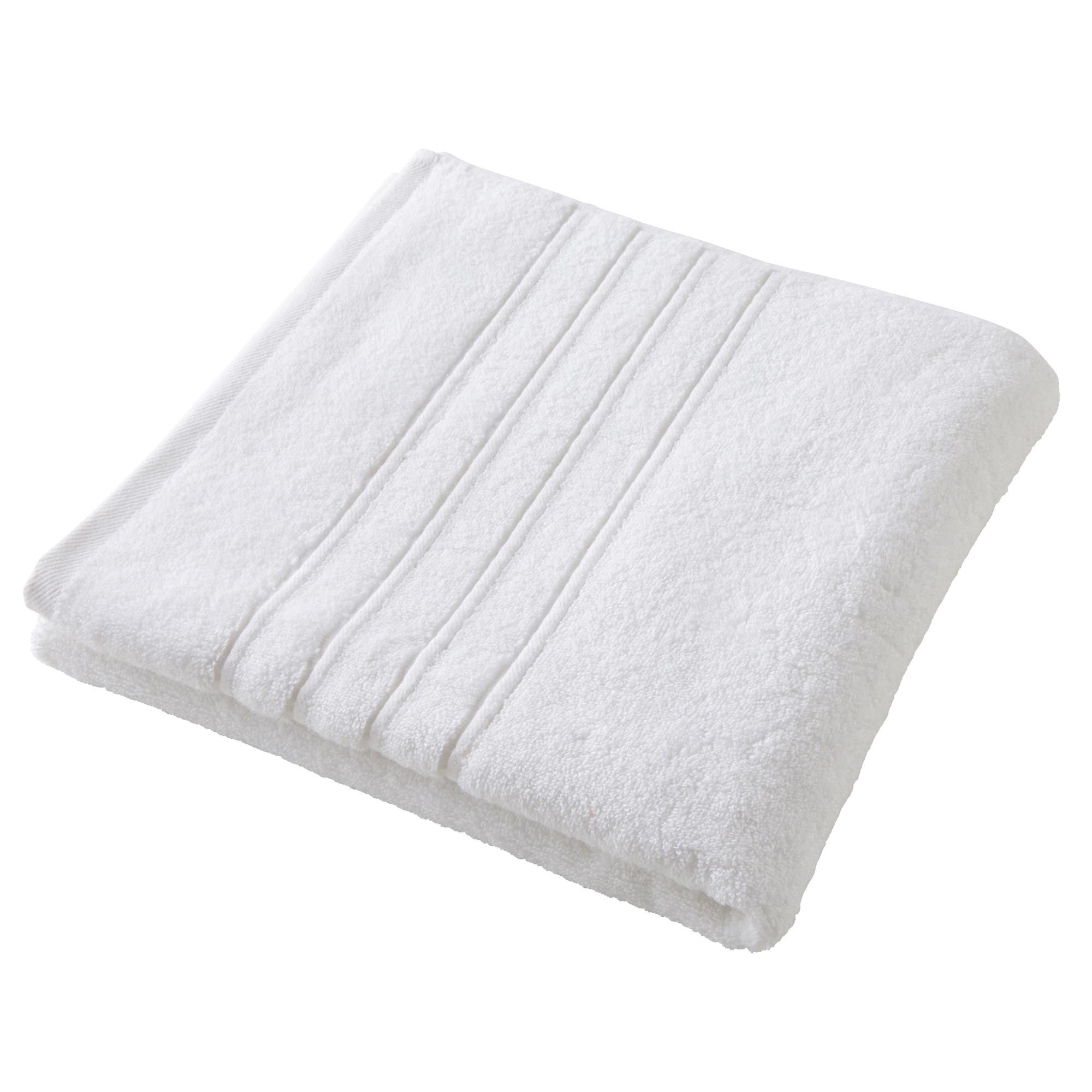 Hand towel MADURA White