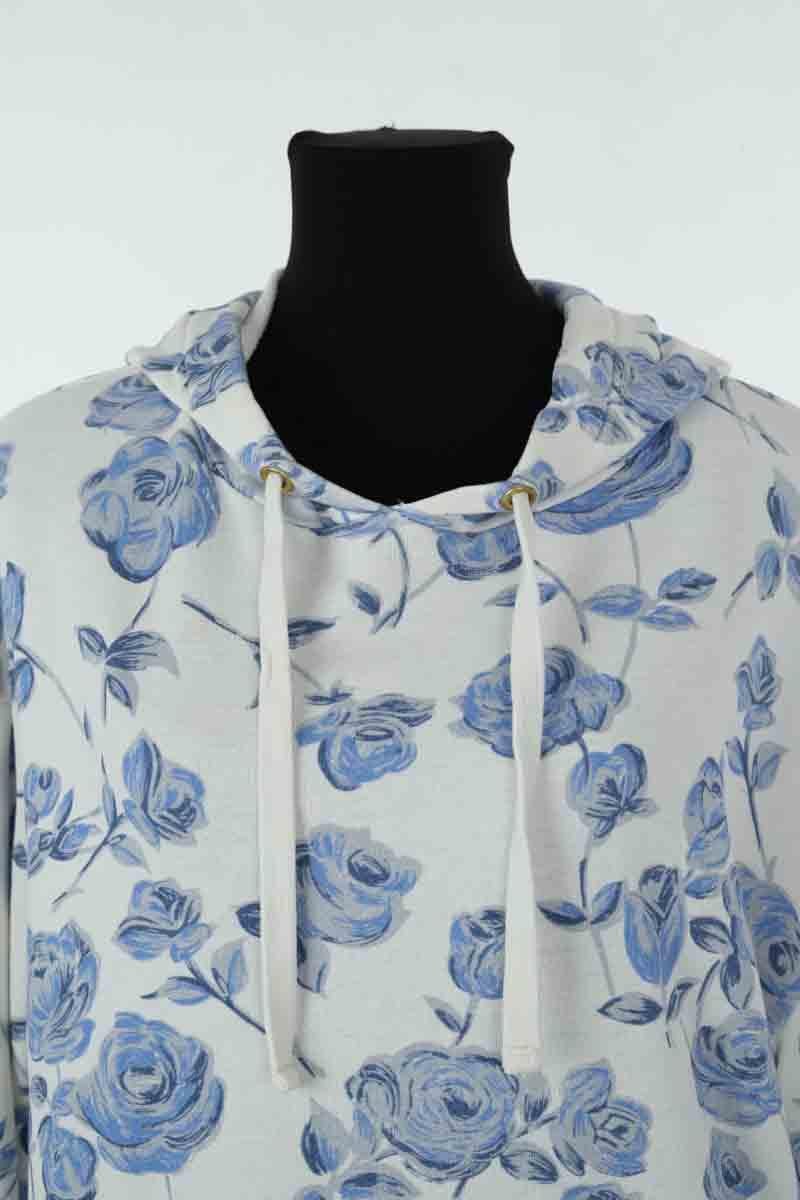 Sweatshirt Manoush - Seconde Main White