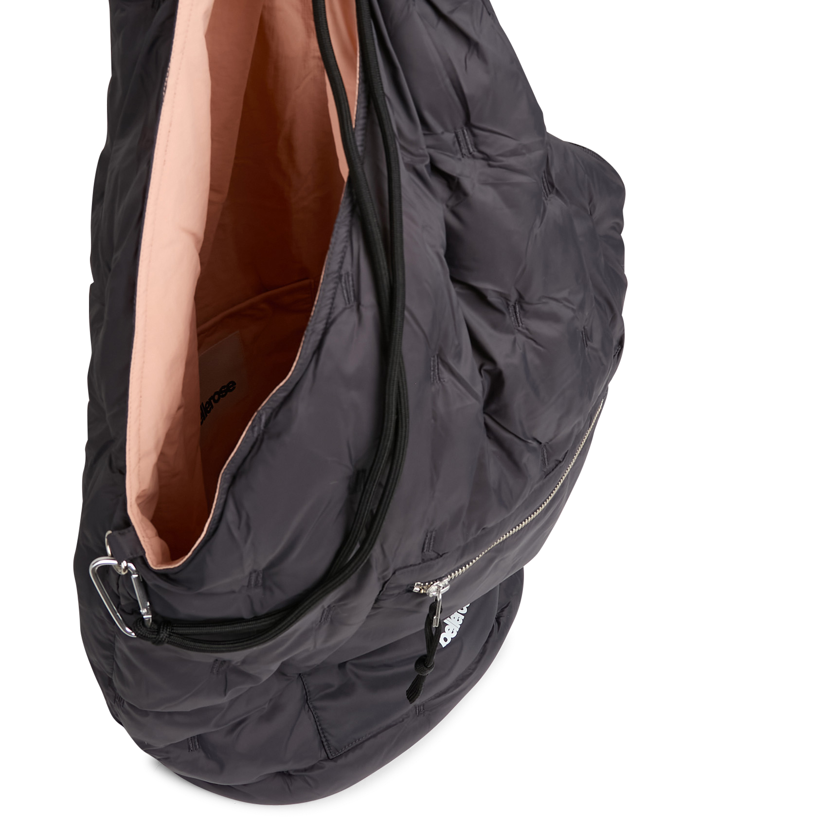 Boodschappentas BELLEROSE Zwart