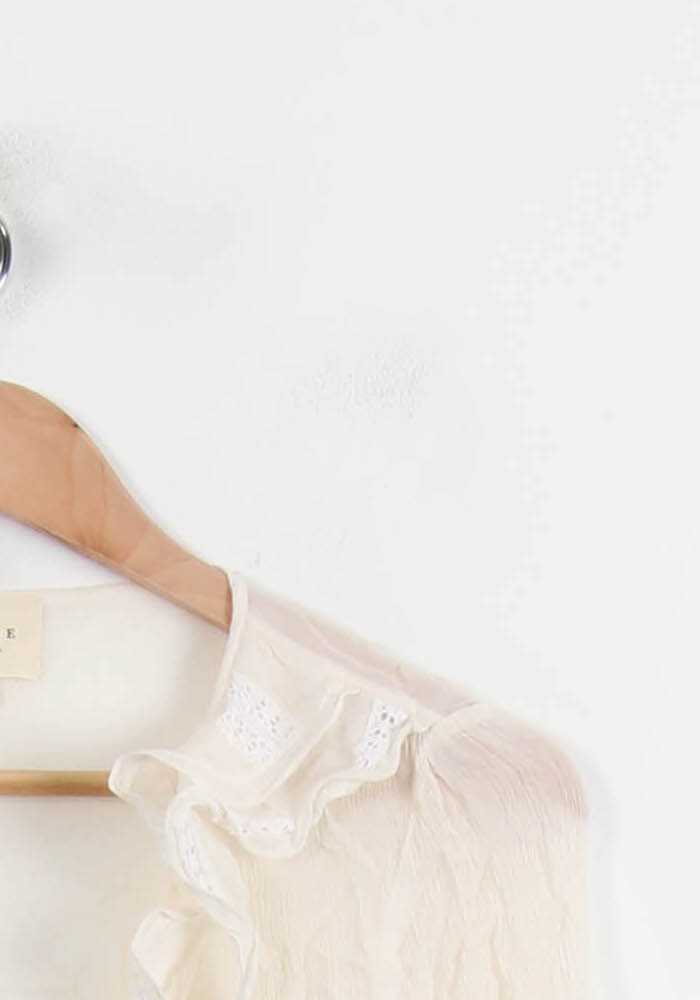 Shirt SEZANE - Seconde main White