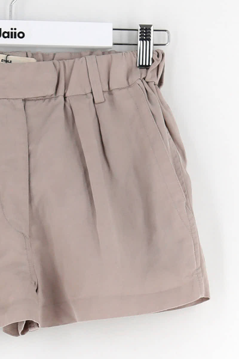 Shorts ISABEL MARANT - Seconde Main Beige