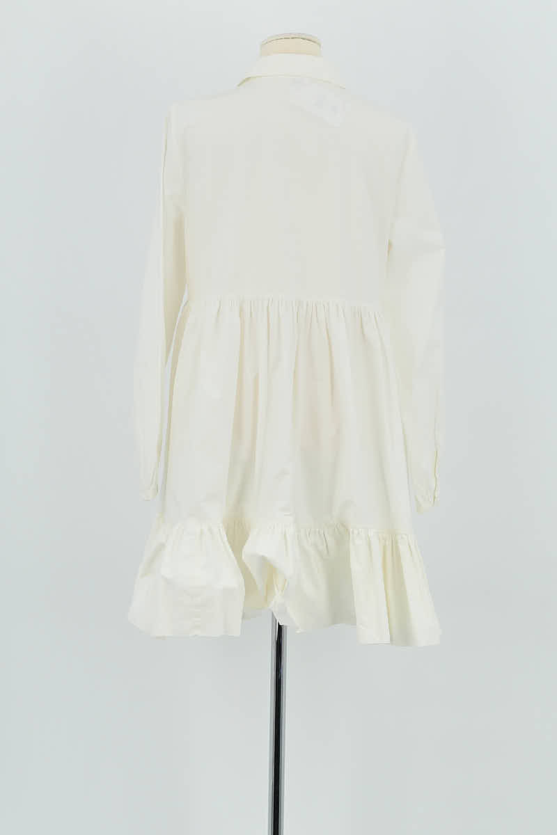 Dress SEZANE - Seconde main White