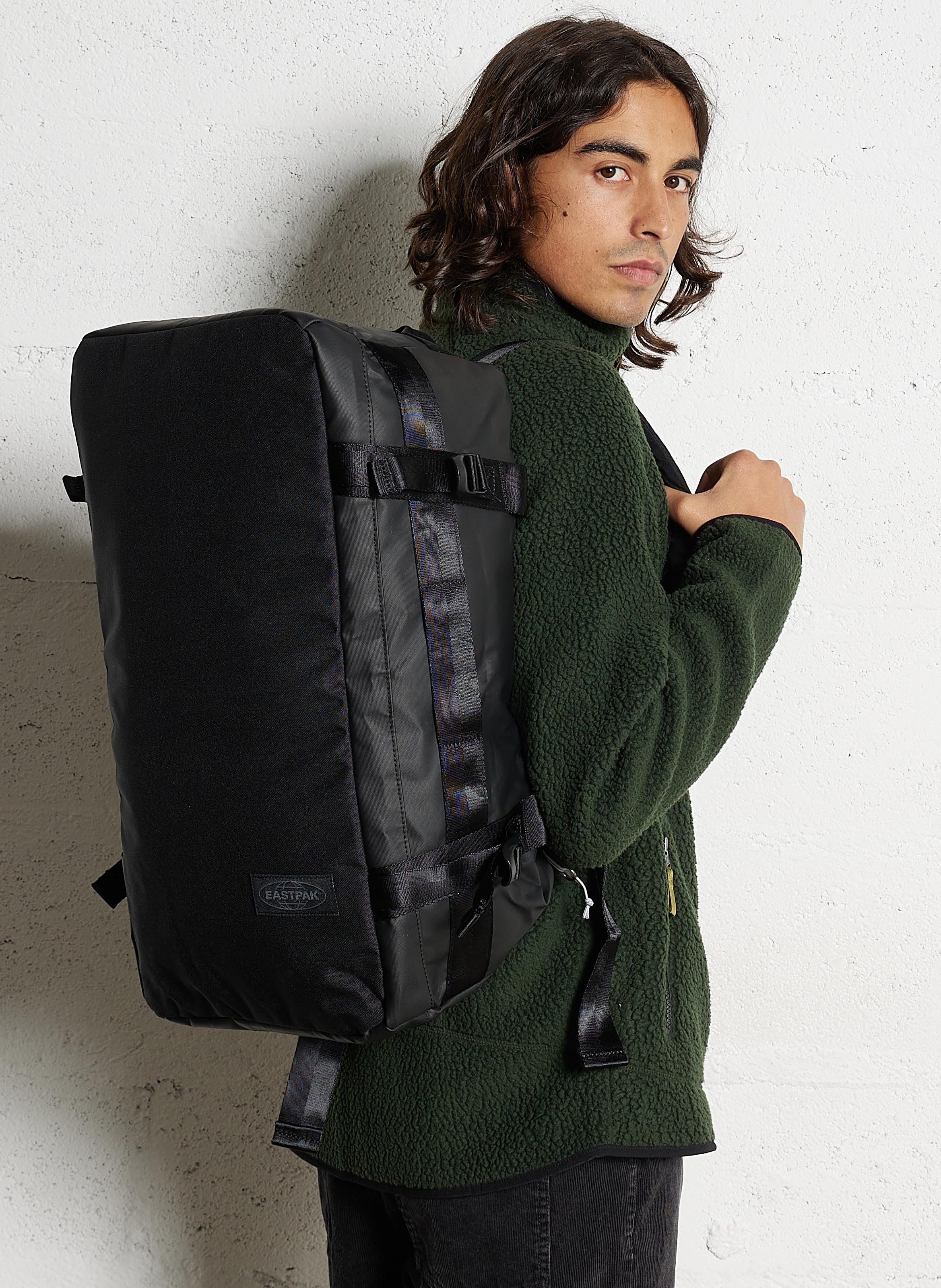 Wochenendtasche 2-in-1 EASTPAK Schwarz