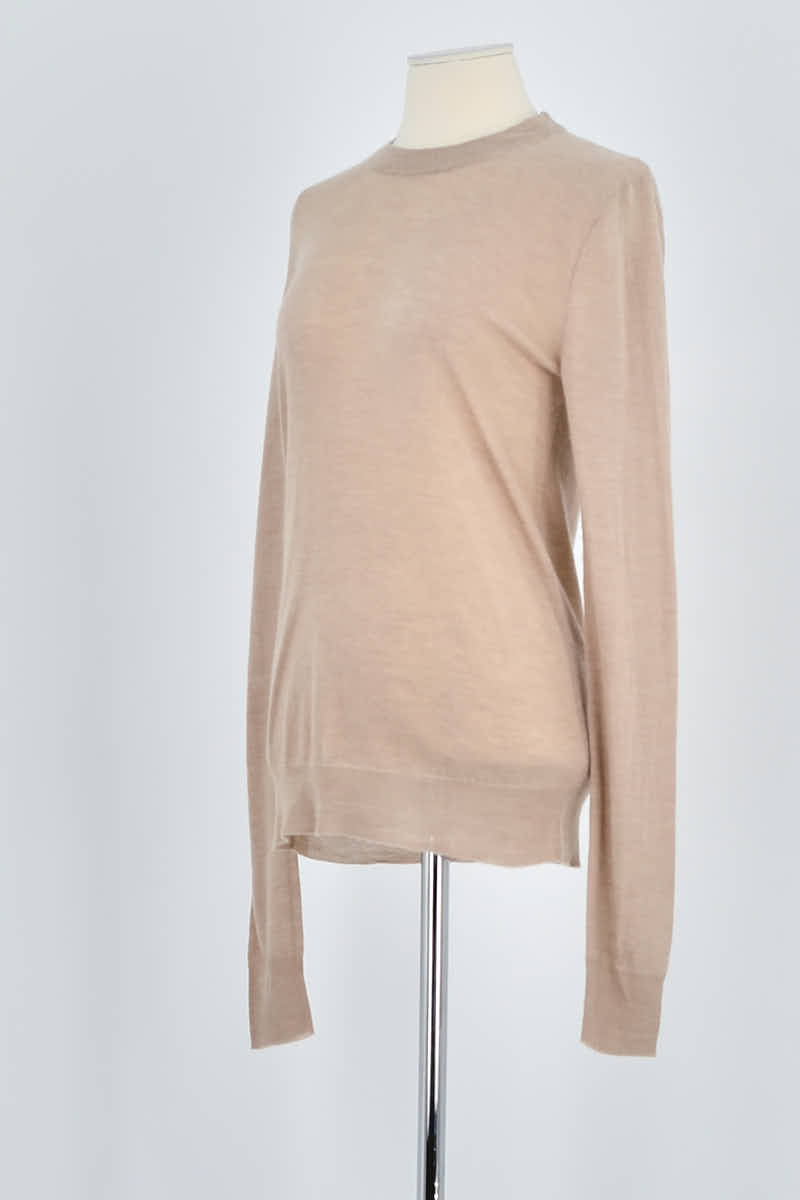 Sweater JOSEPH - Seconde Main Beige