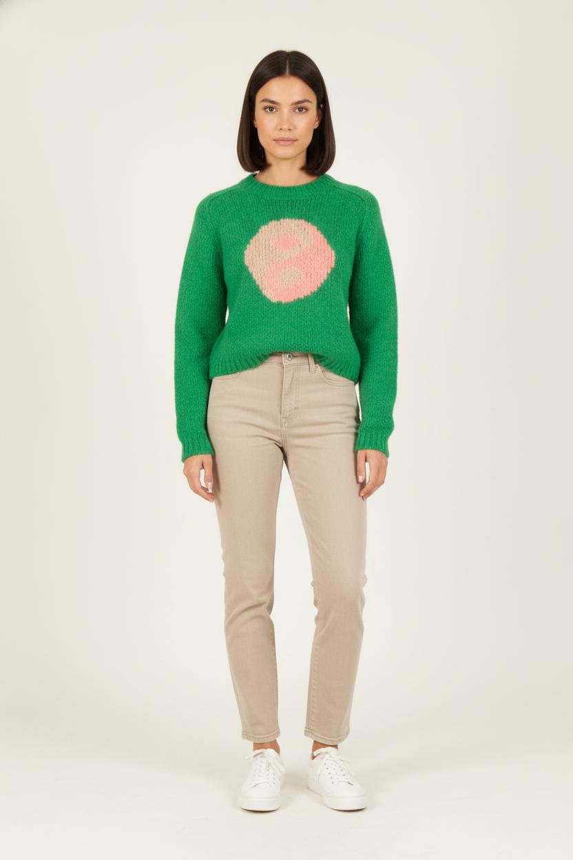 Knitwear BELLEROSE - Seconde Main Green