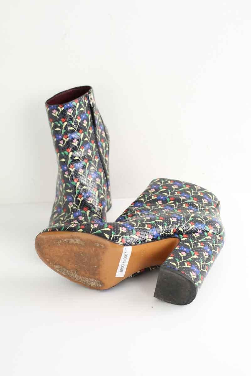 Ankle boots MARC JACOBS - Seconde Main Multicolored