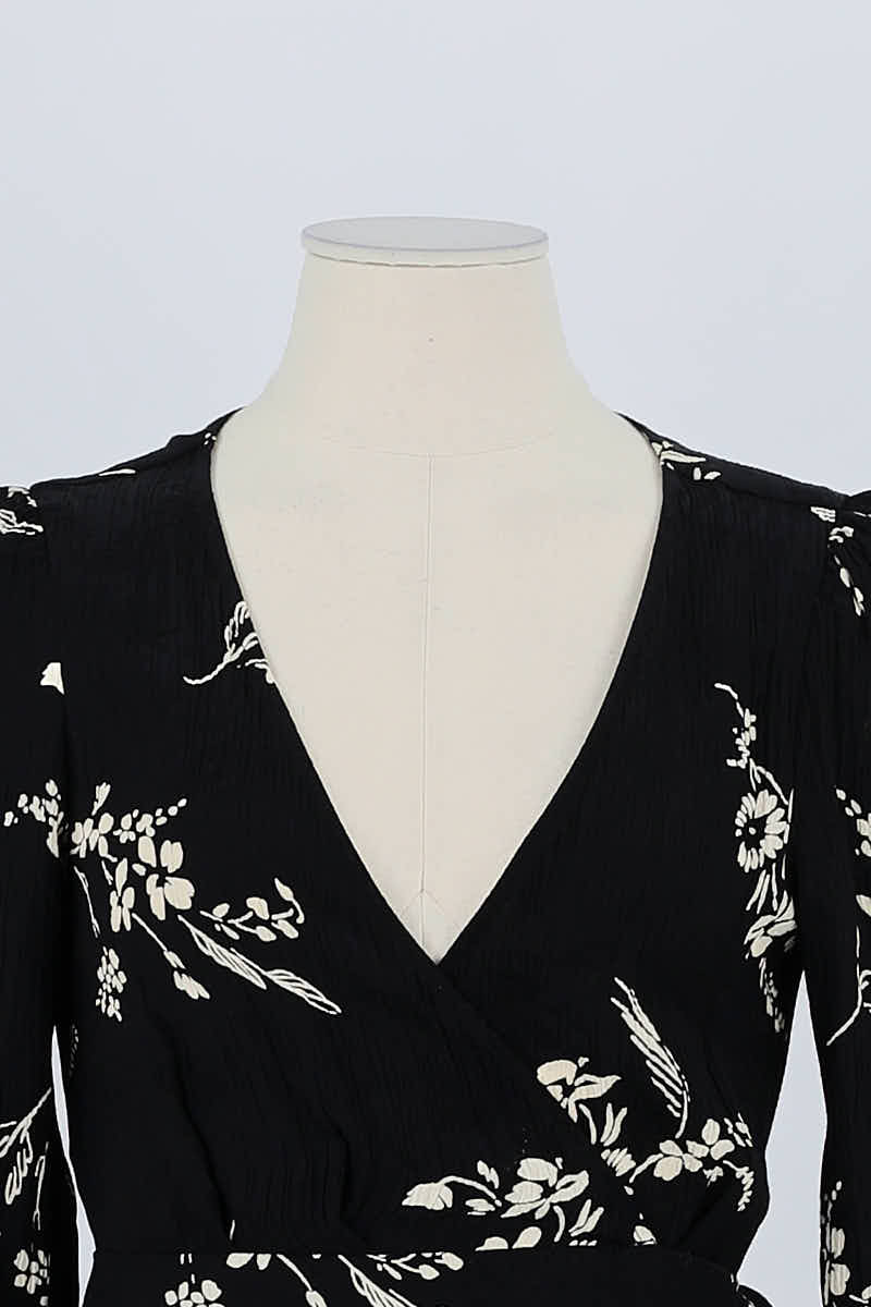 Dress SEZANE - Seconde main Black