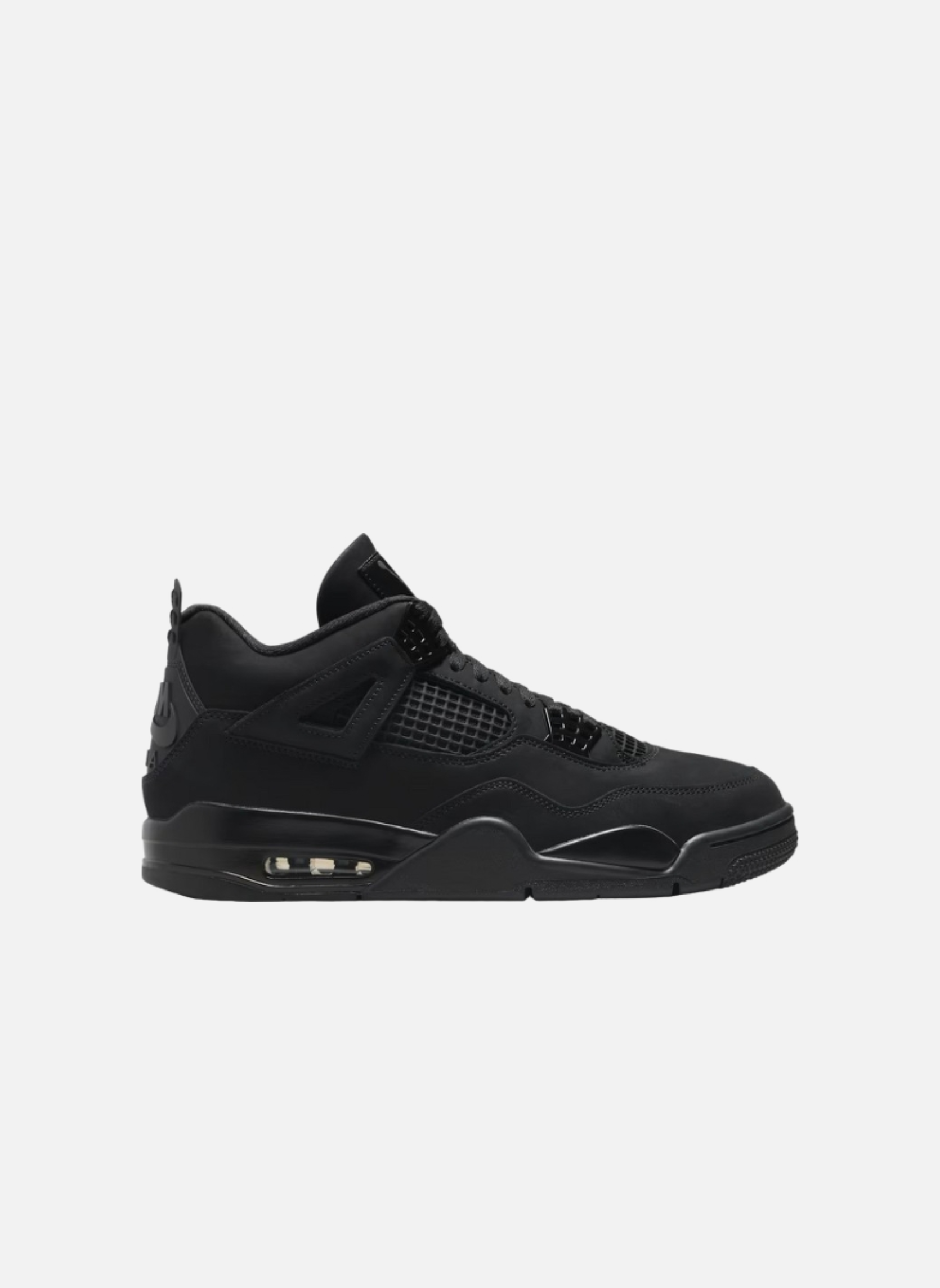 Air Jordan 4 Retro Jordan Black