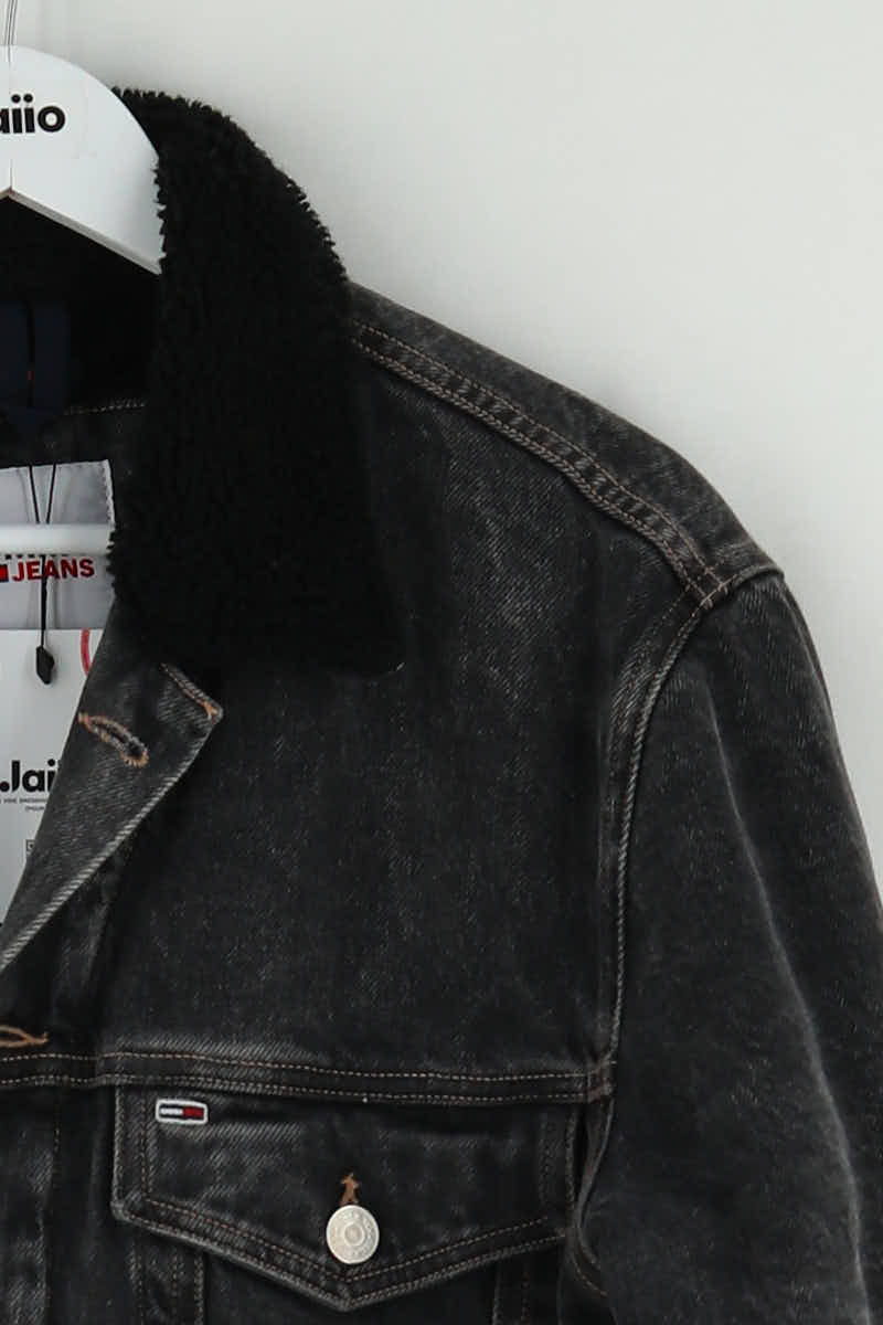 Veste TOMMY HILFIGER - SECONDE MAIN Noir