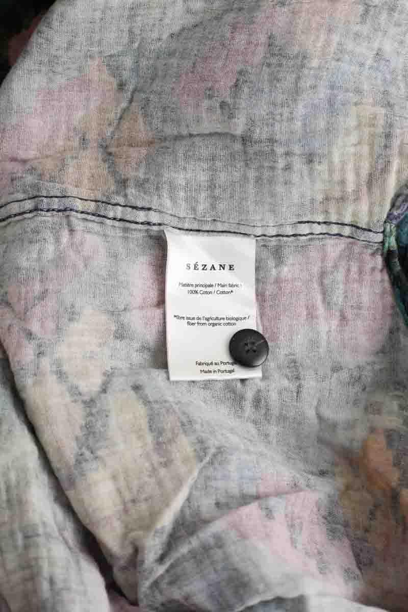 Shirt SEZANE - Seconde main Multicolored
