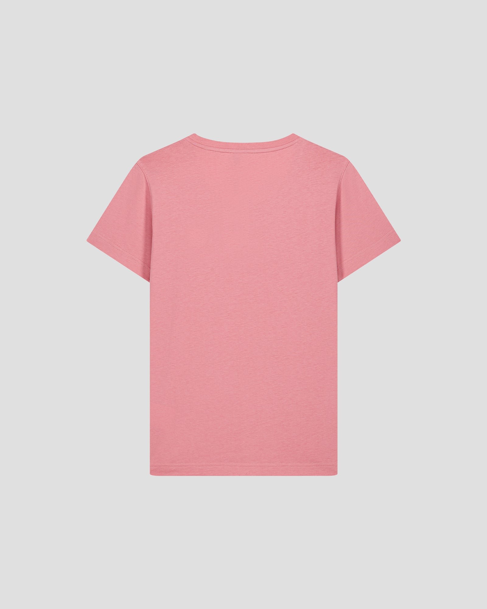 <p>Round neck women's cotton T-shirt Angel 2.0</p> JOTT Pink