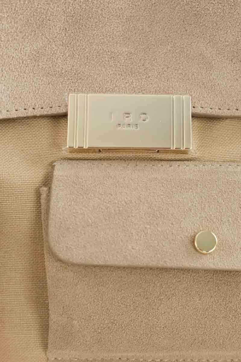 Sac à bandoulière IRO - Seconde Main Beige