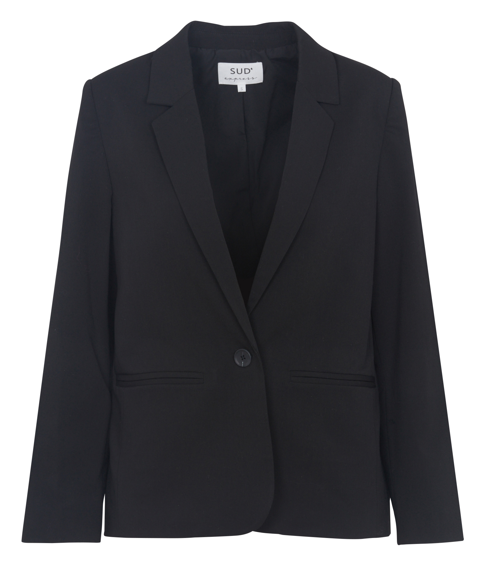 Blazer SUD EXPRESS Zwart