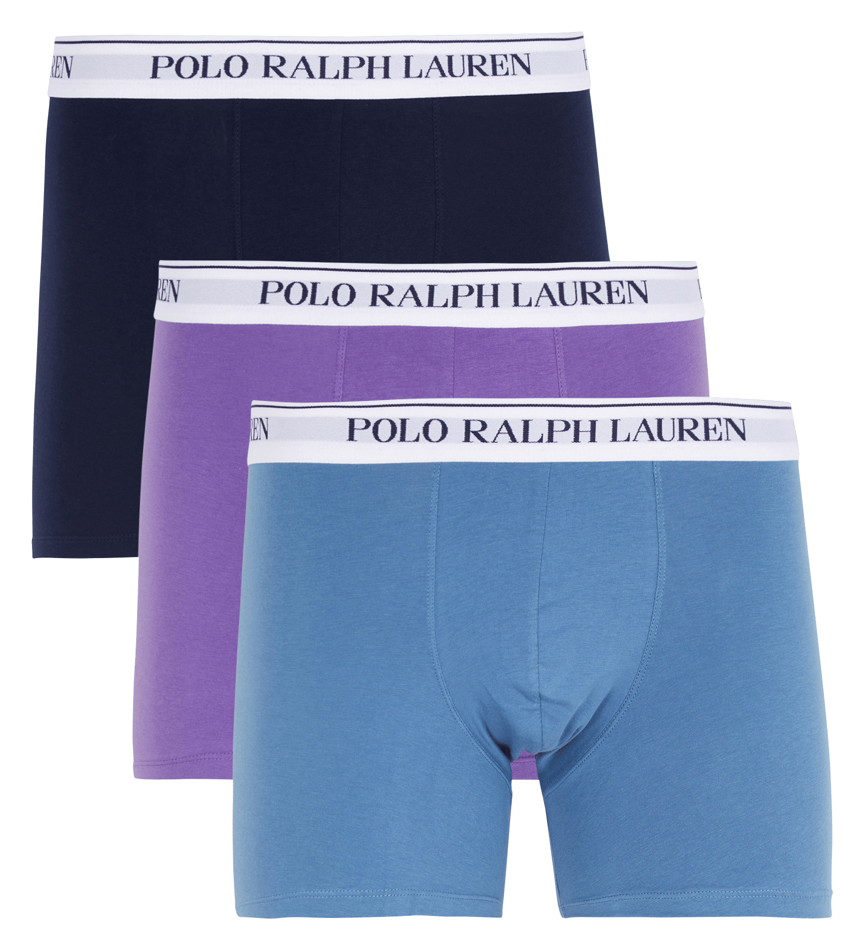 Setje met 3 boxershorts | katoenblend POLO RALPH LAUREN
