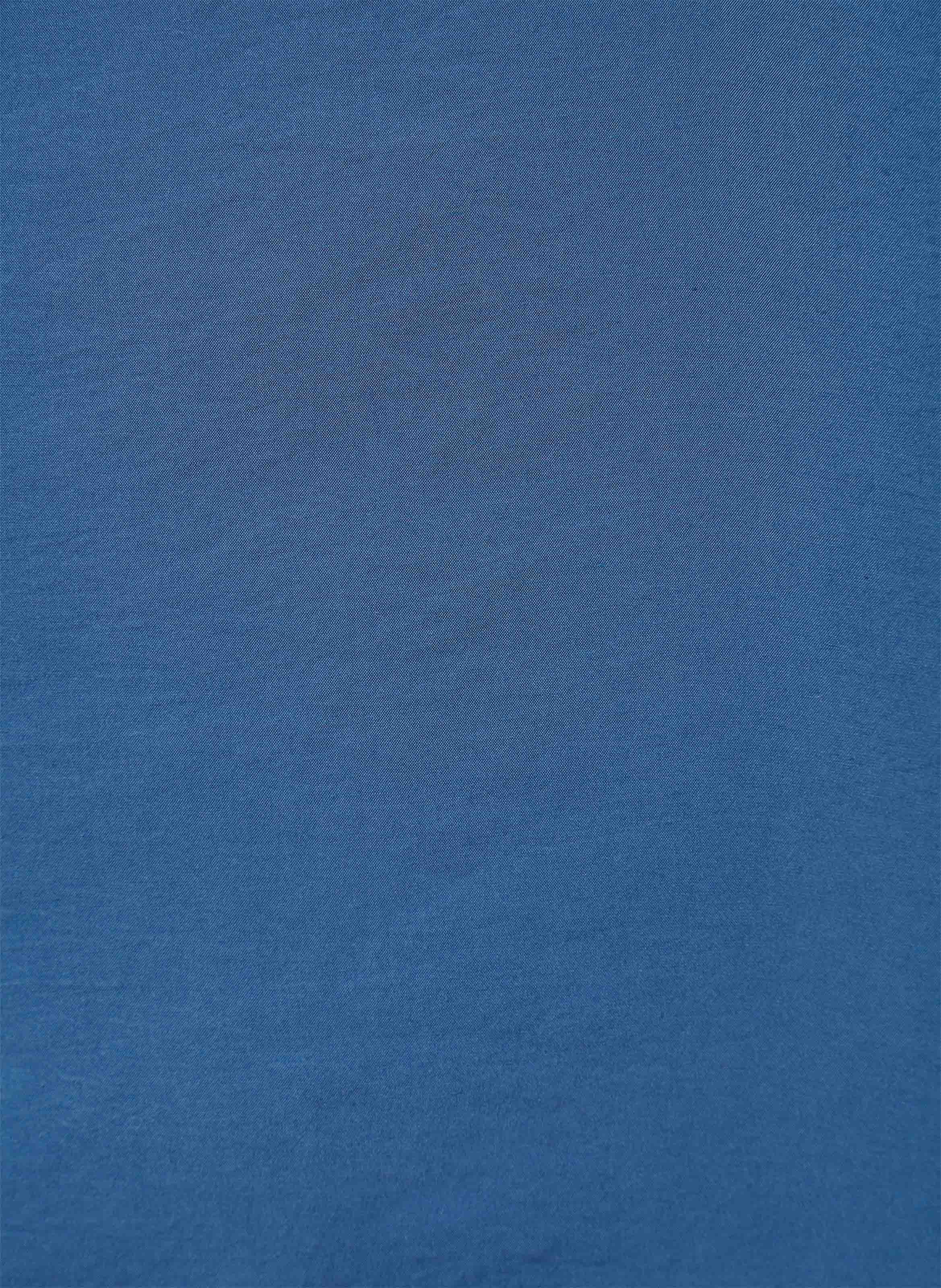 Chemise oversize col classique HUMILITY Bleu