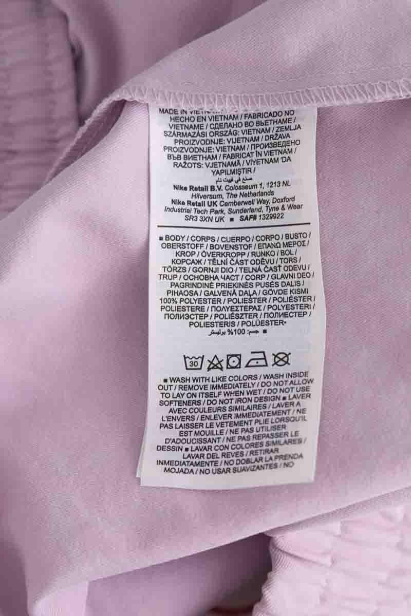Bermuda shorts NIKE - Seconde Main Pink
