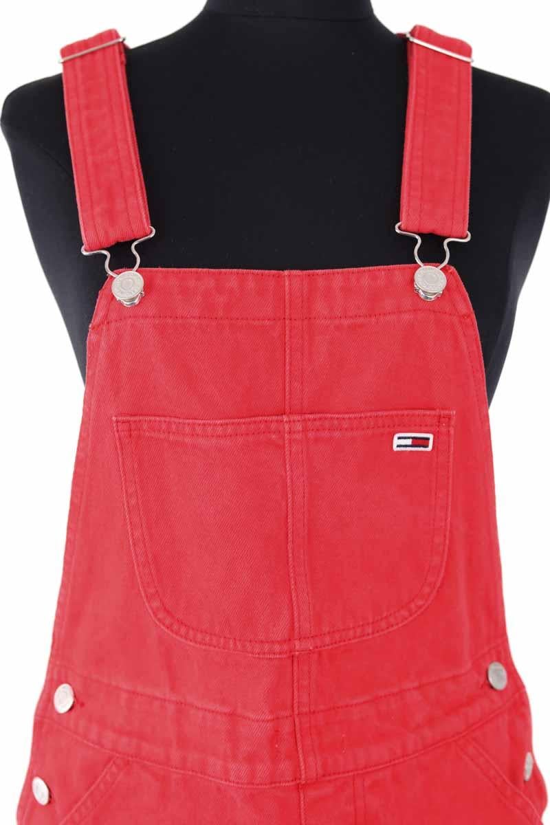 Dress TOMMY HILFIGER - SECONDE MAIN Red