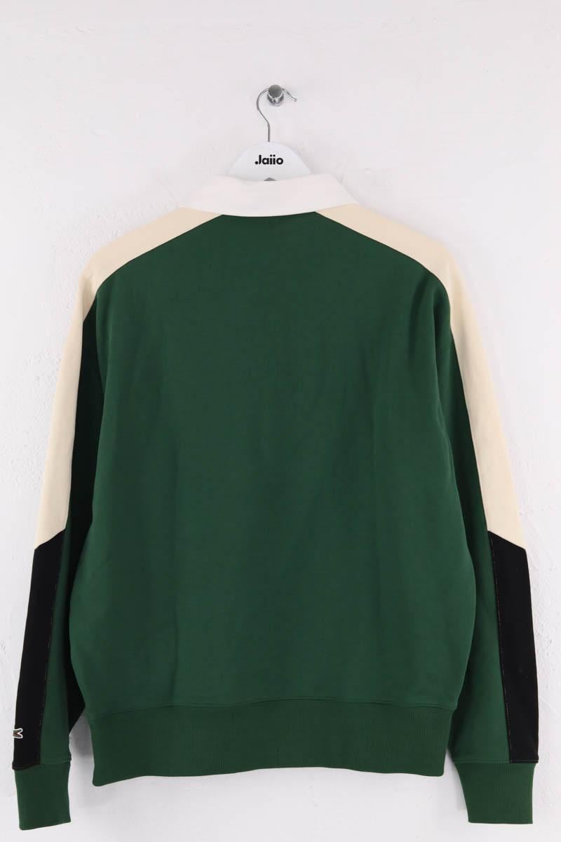 Sweatshirt LACOSTE - SECONDE MAIN Green