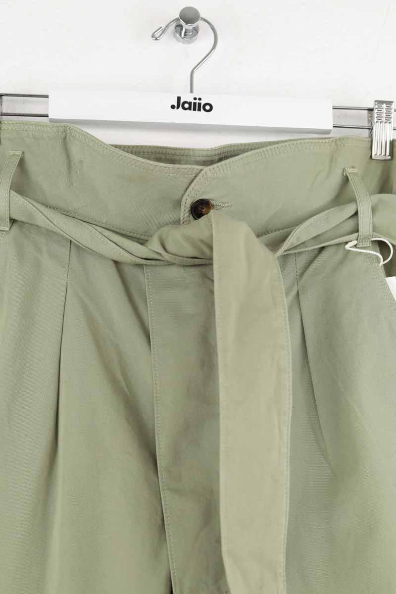 Pantalon droit SEZANE - Seconde main Bleu