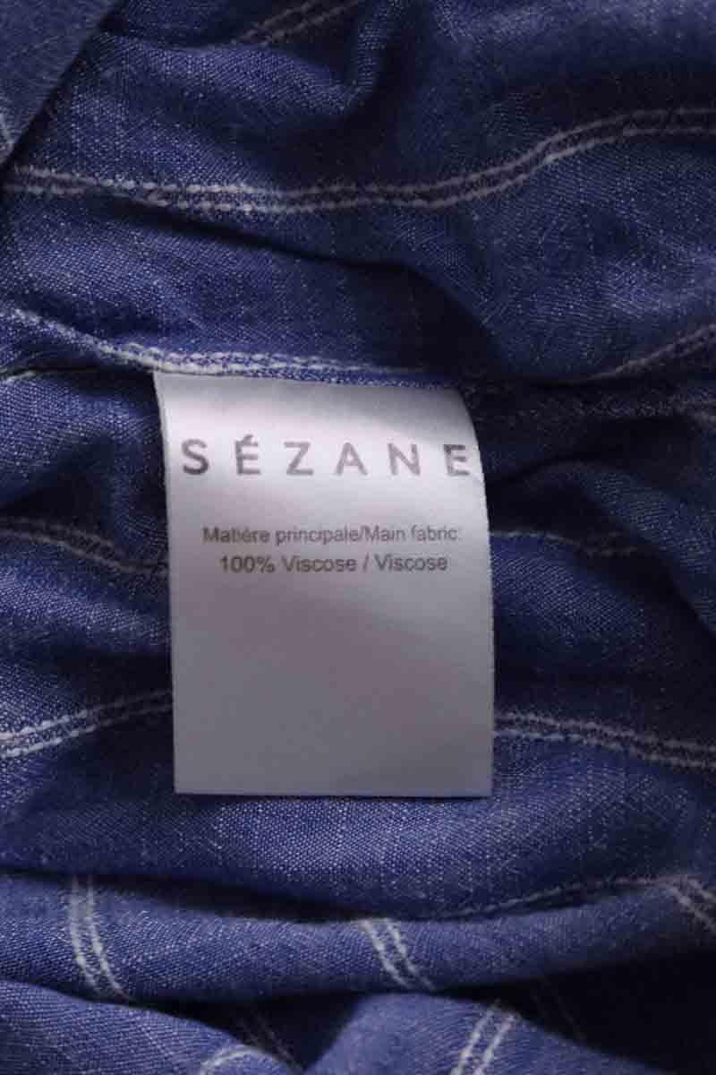 Shirt SEZANE - Seconde main Blue