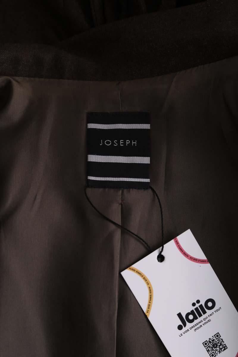 Blazer JOSEPH - Seconde Main Brown