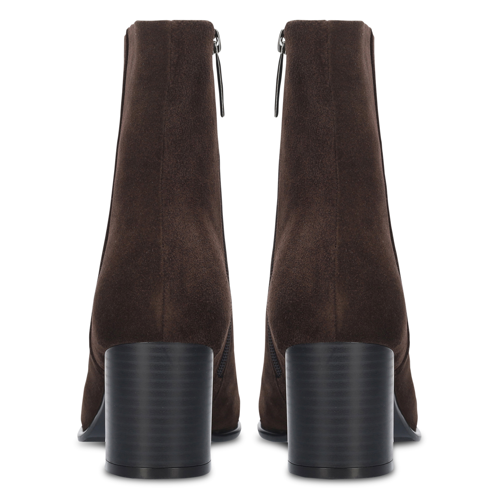 Botines de piel BIBI LOU Marron
