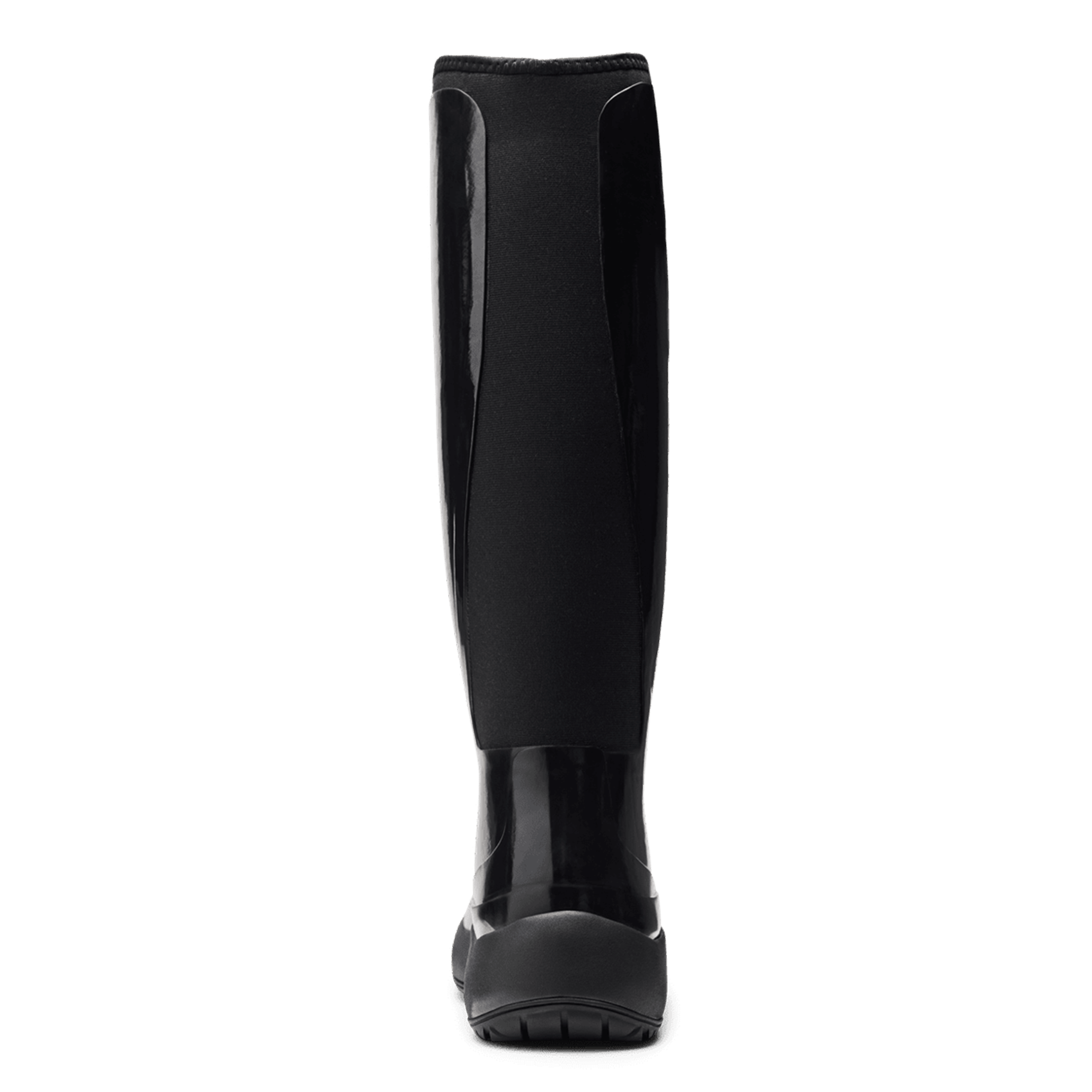 Keilschuhe RAINS Schwarz