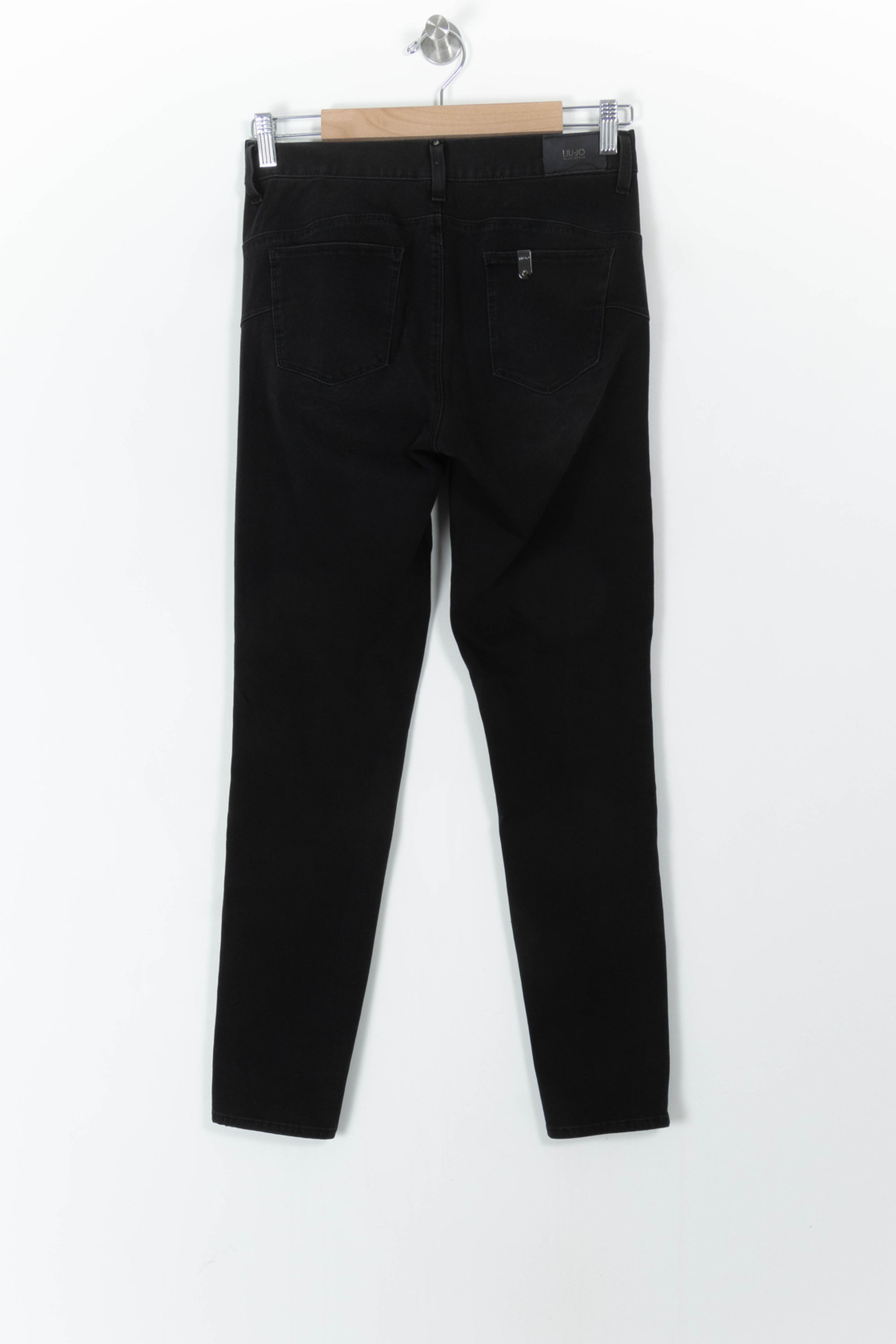 Jeans LIU JO - SECONDE MAIN Black