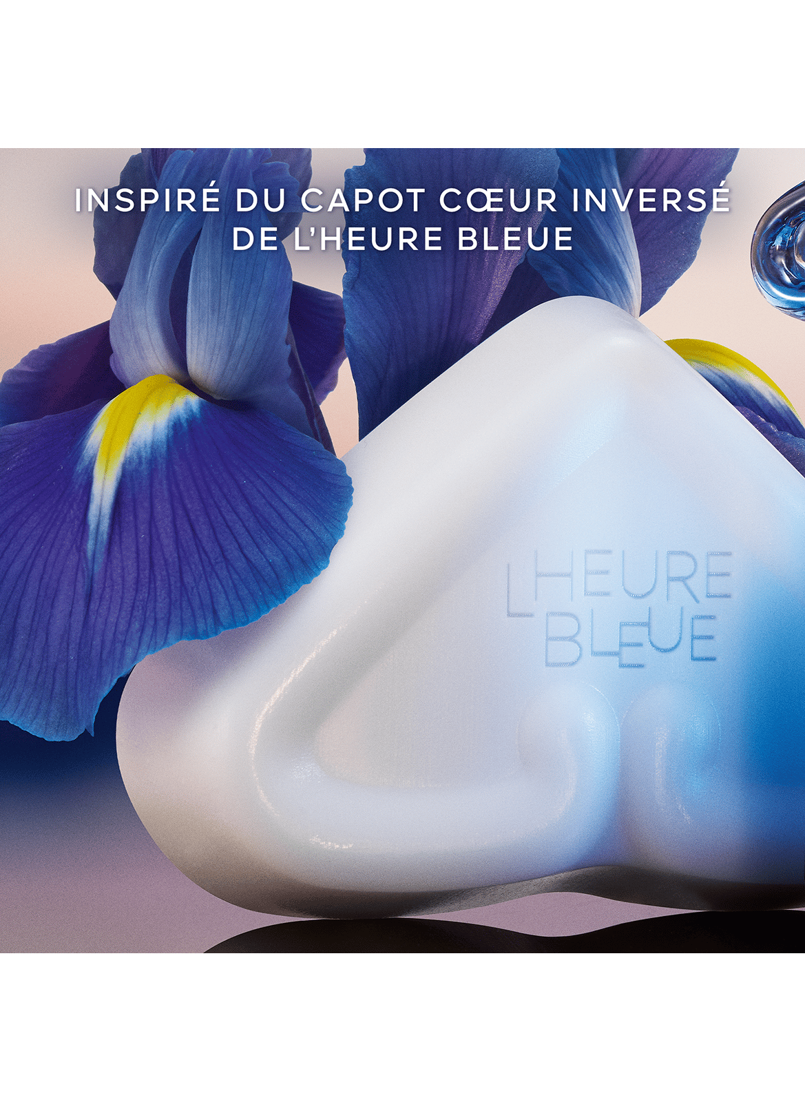 The Blue Hour - Perfumed Soap GUERLAIN No color