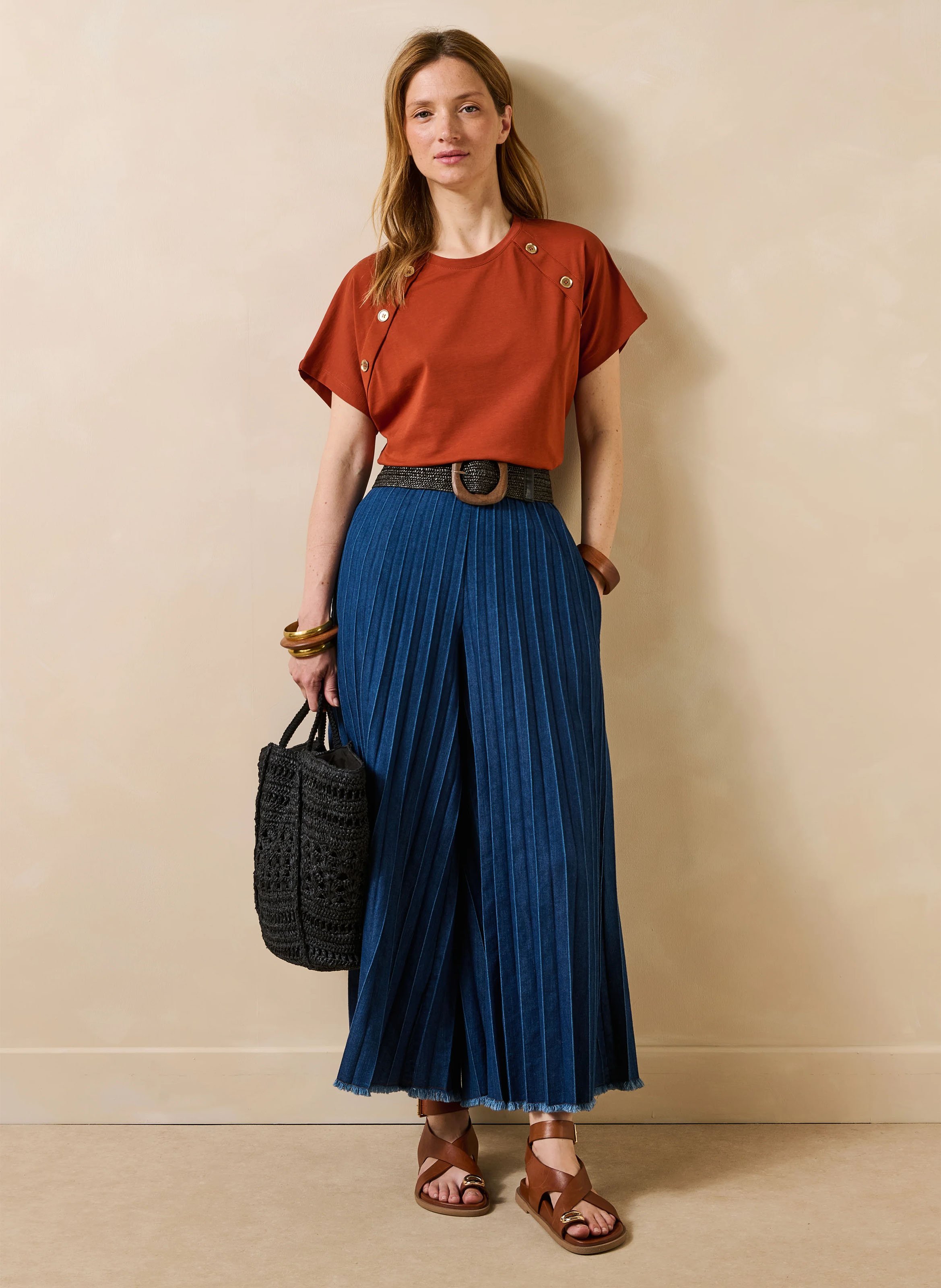 NE PAS REF, MAUVAISE SAISON ! LA FEE MARABOUTEE Multicolored