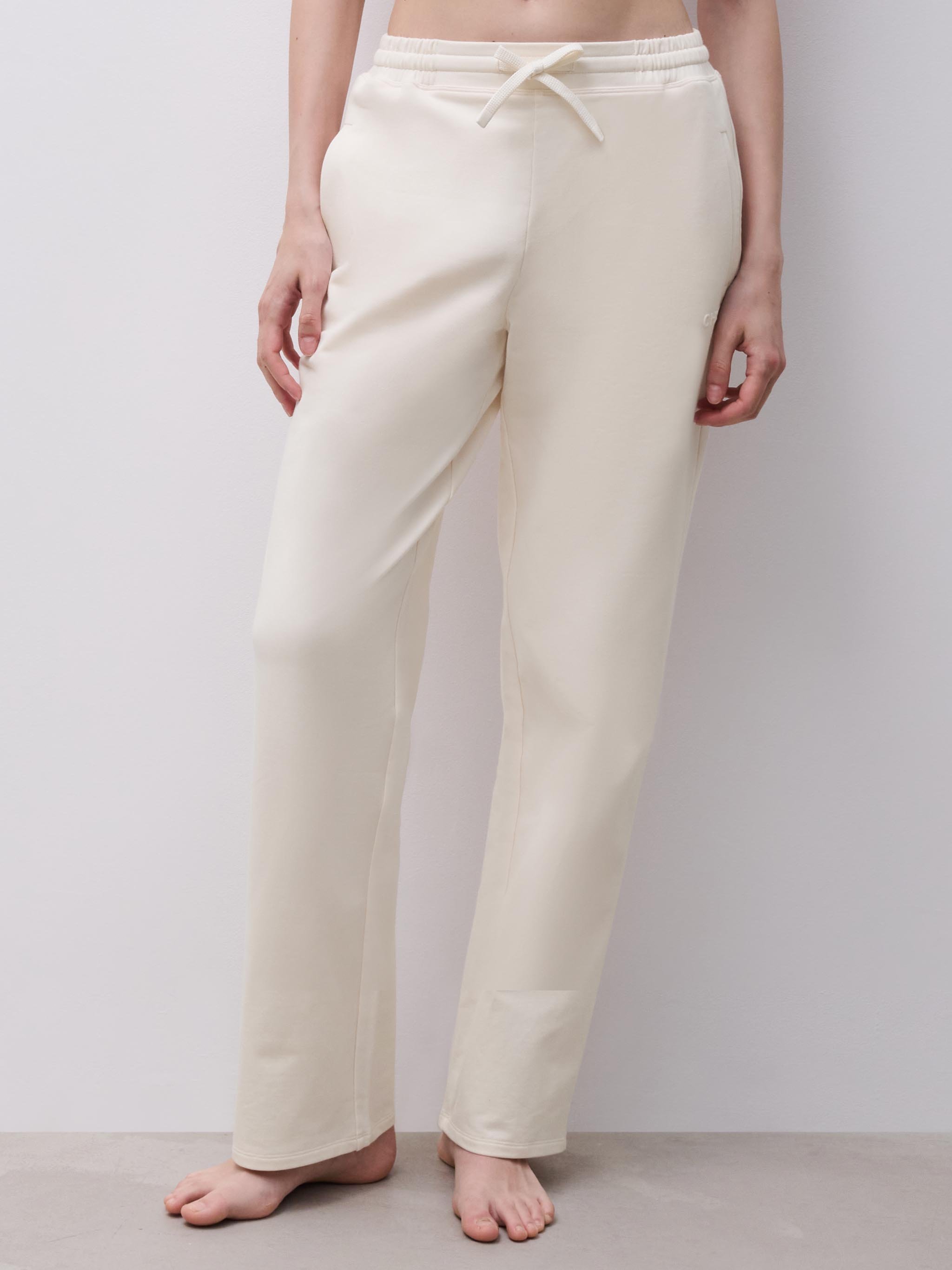 Pants CHANTELLE Beige